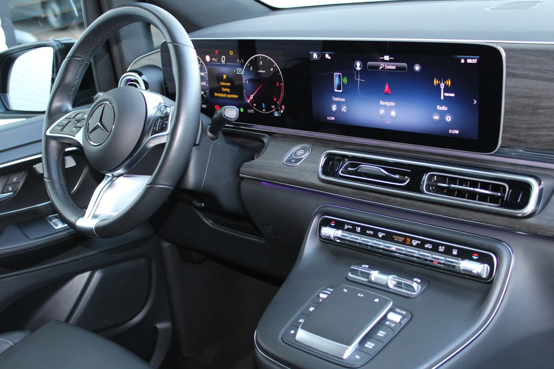 Hoofdafbeelding Mercedes-Benz V-Klasse