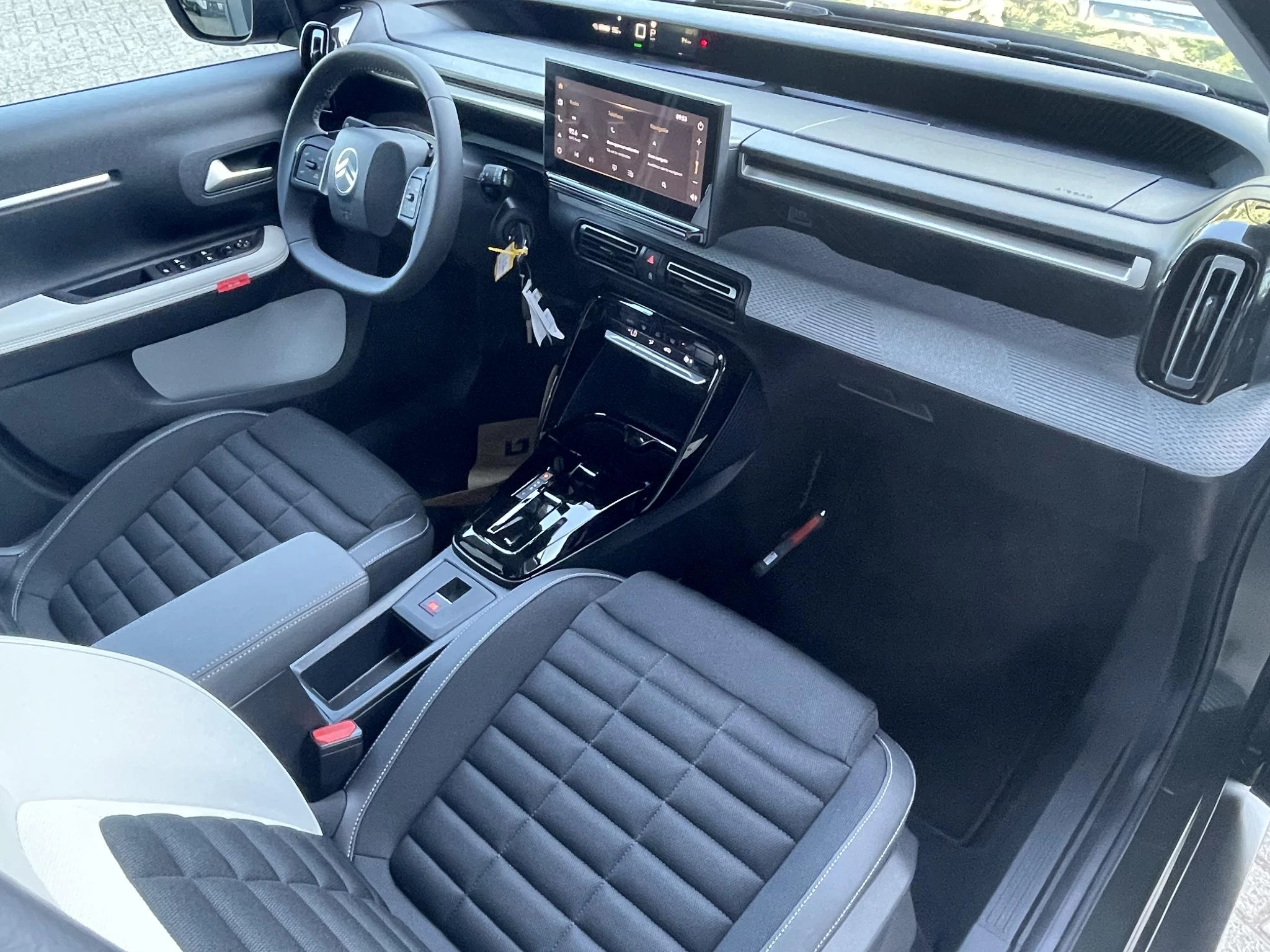 Hoofdafbeelding Citroën C3 Aircross