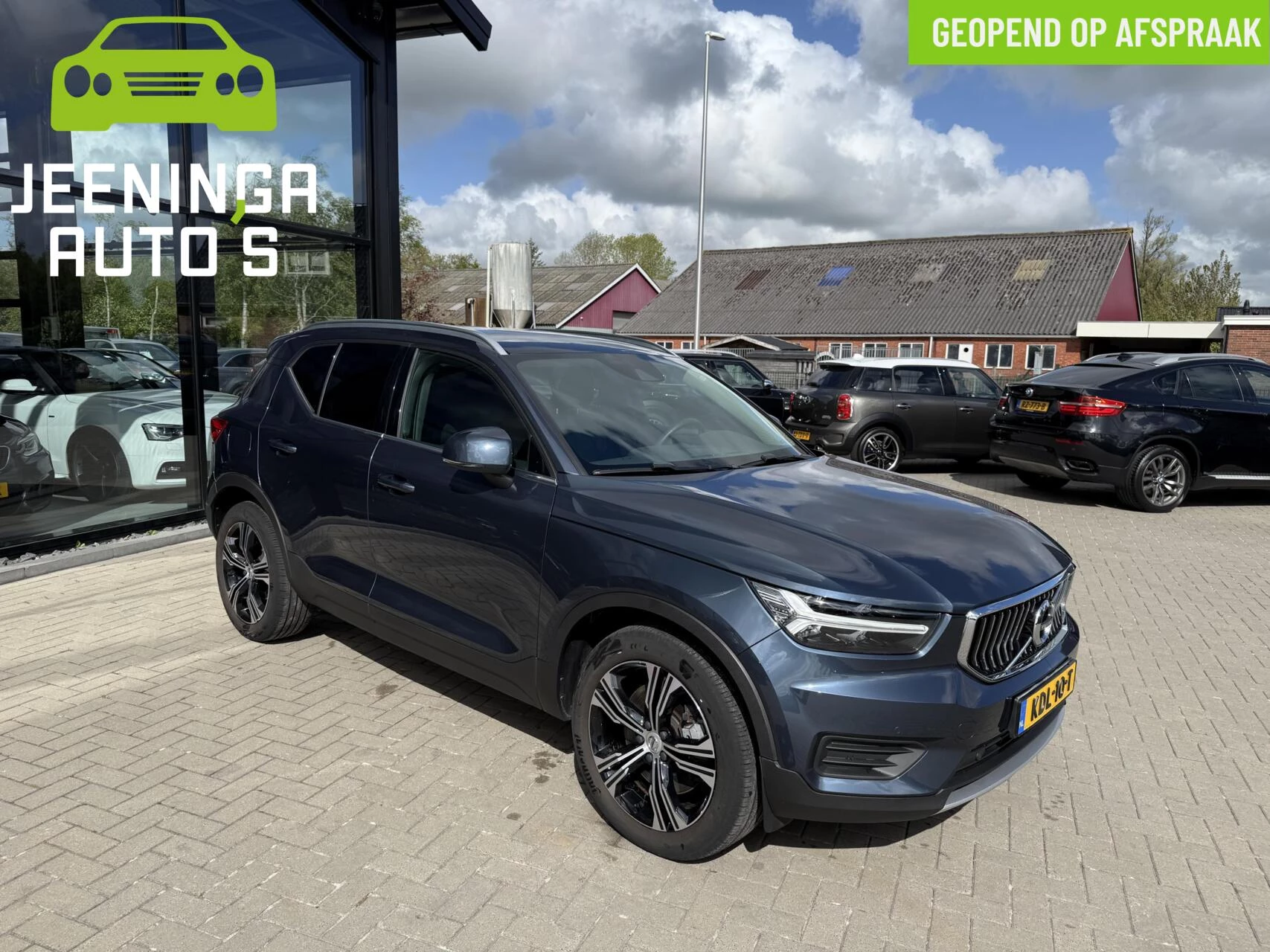 Hoofdafbeelding Volvo XC40