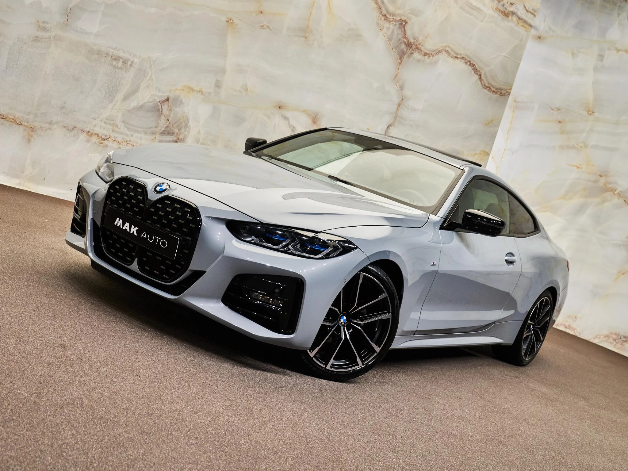 Hoofdafbeelding BMW 4 Serie