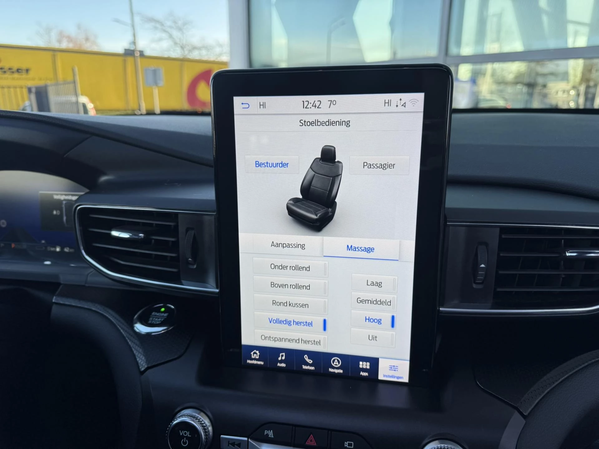 Hoofdafbeelding Ford Explorer