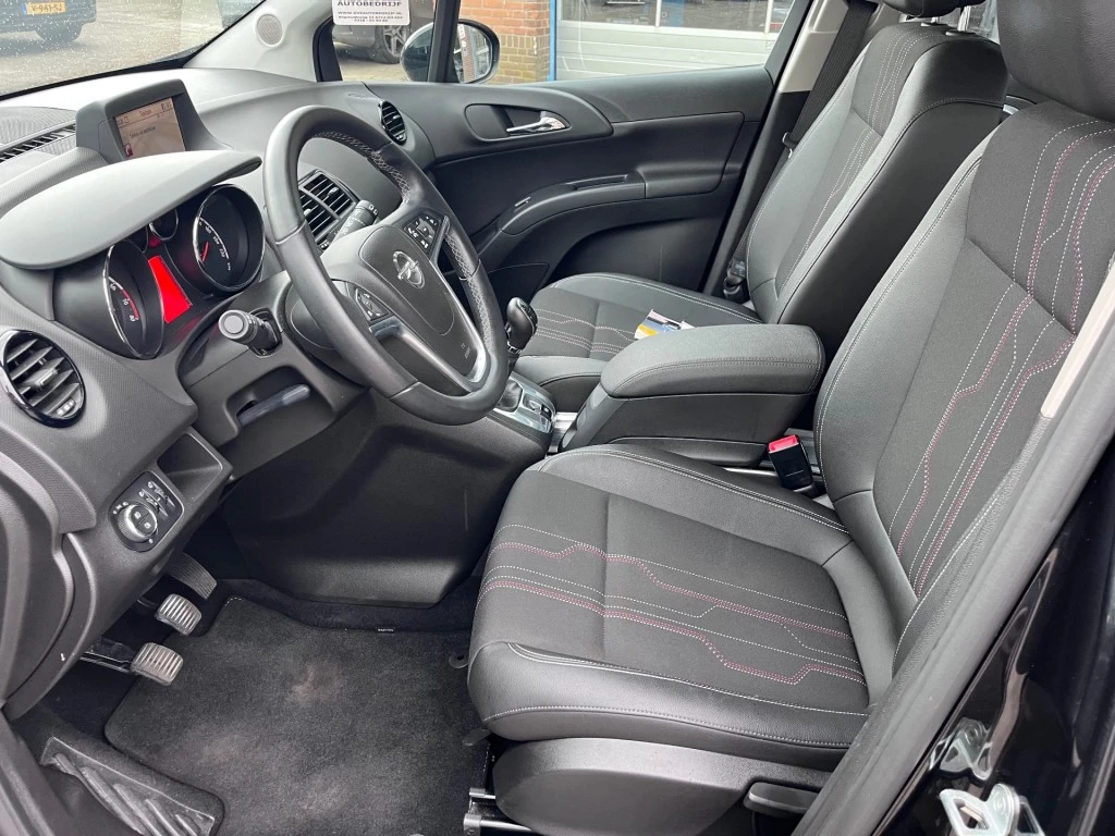 Hoofdafbeelding Opel Meriva