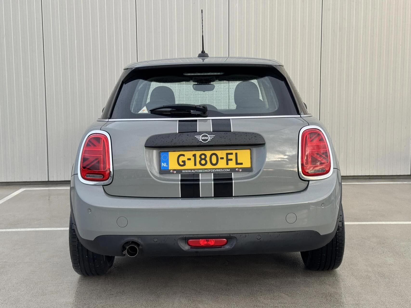 Hoofdafbeelding MINI One