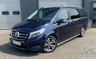 Mercedes-Benz V-Klasse 250 L2 Automaat DC 190 PK Distronic Plus Airco