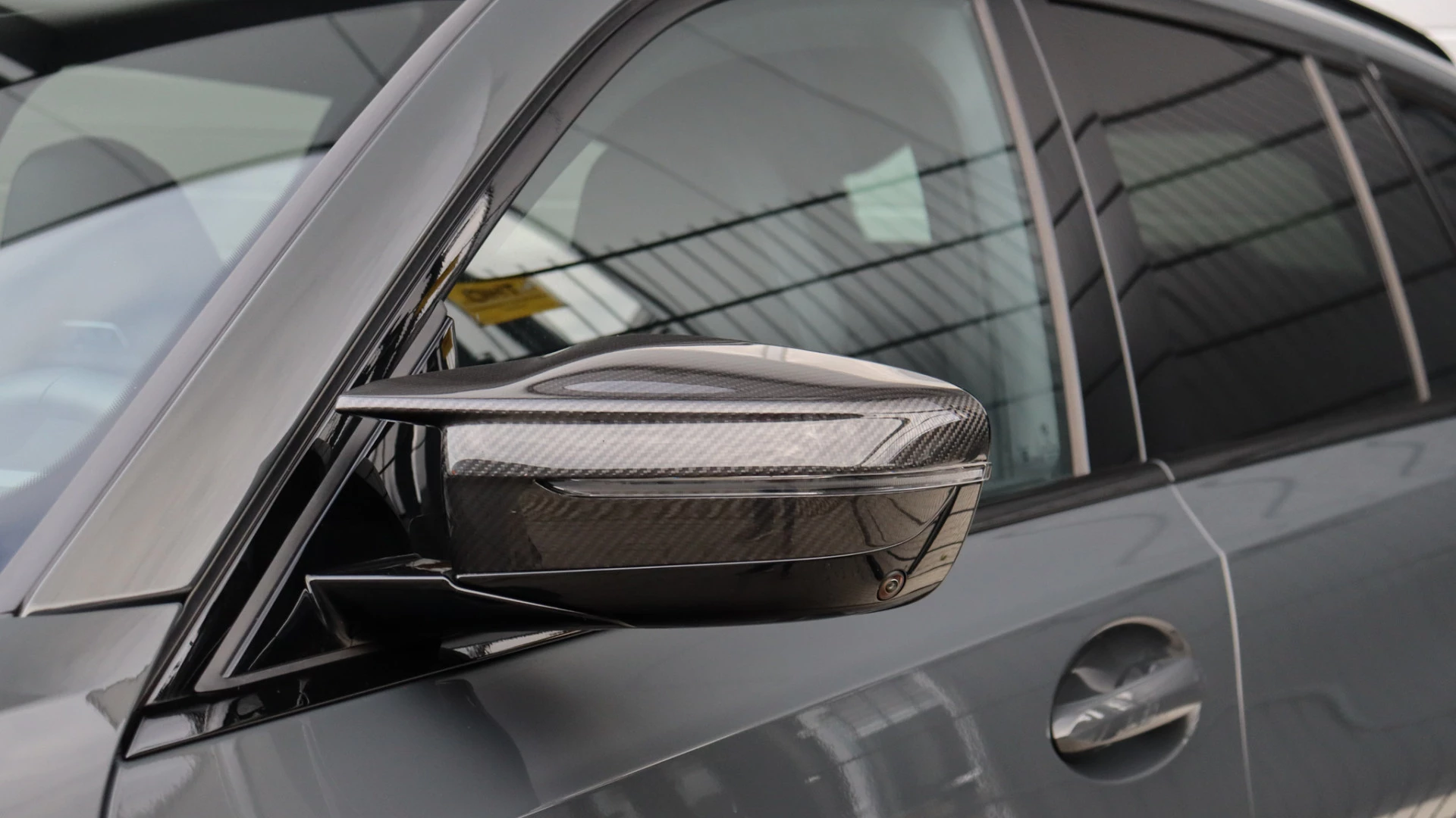 Hoofdafbeelding BMW M3