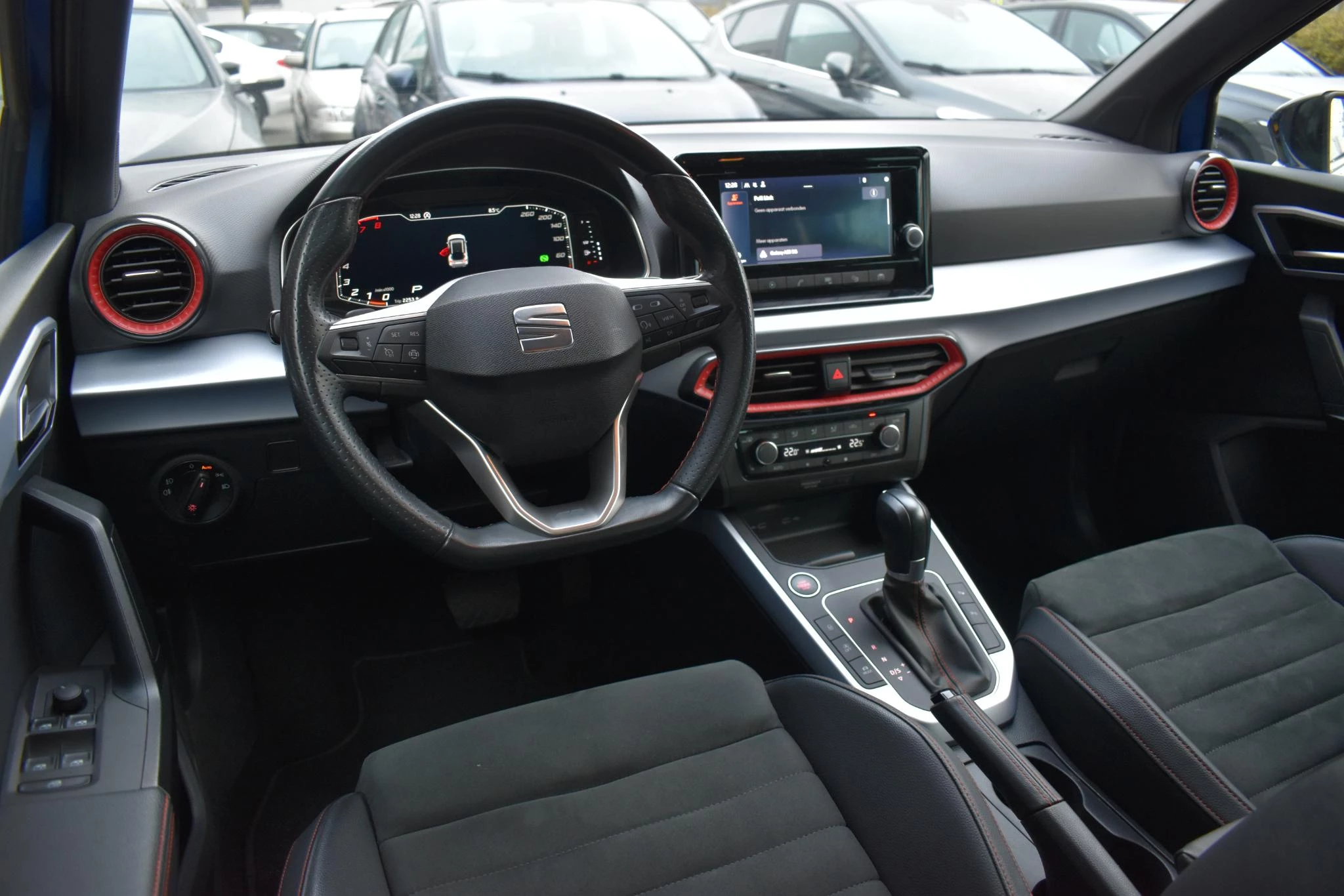 Hoofdafbeelding SEAT Arona