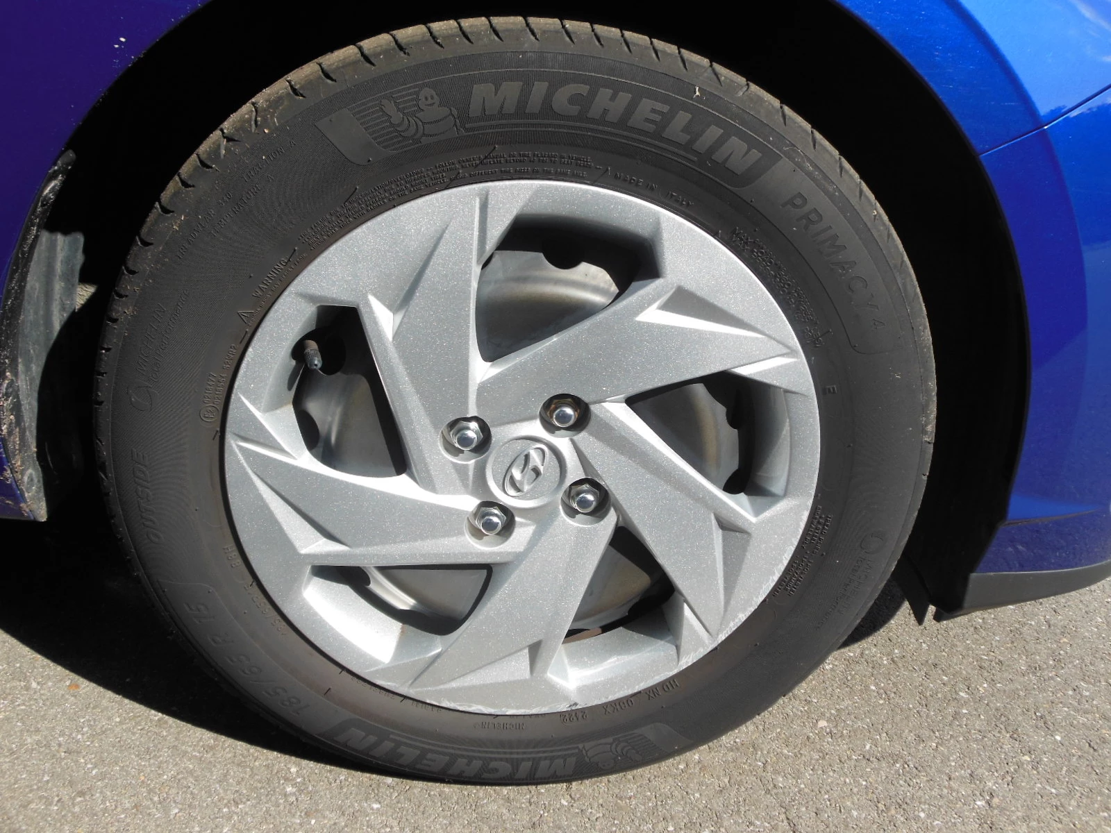 Hoofdafbeelding Hyundai i20