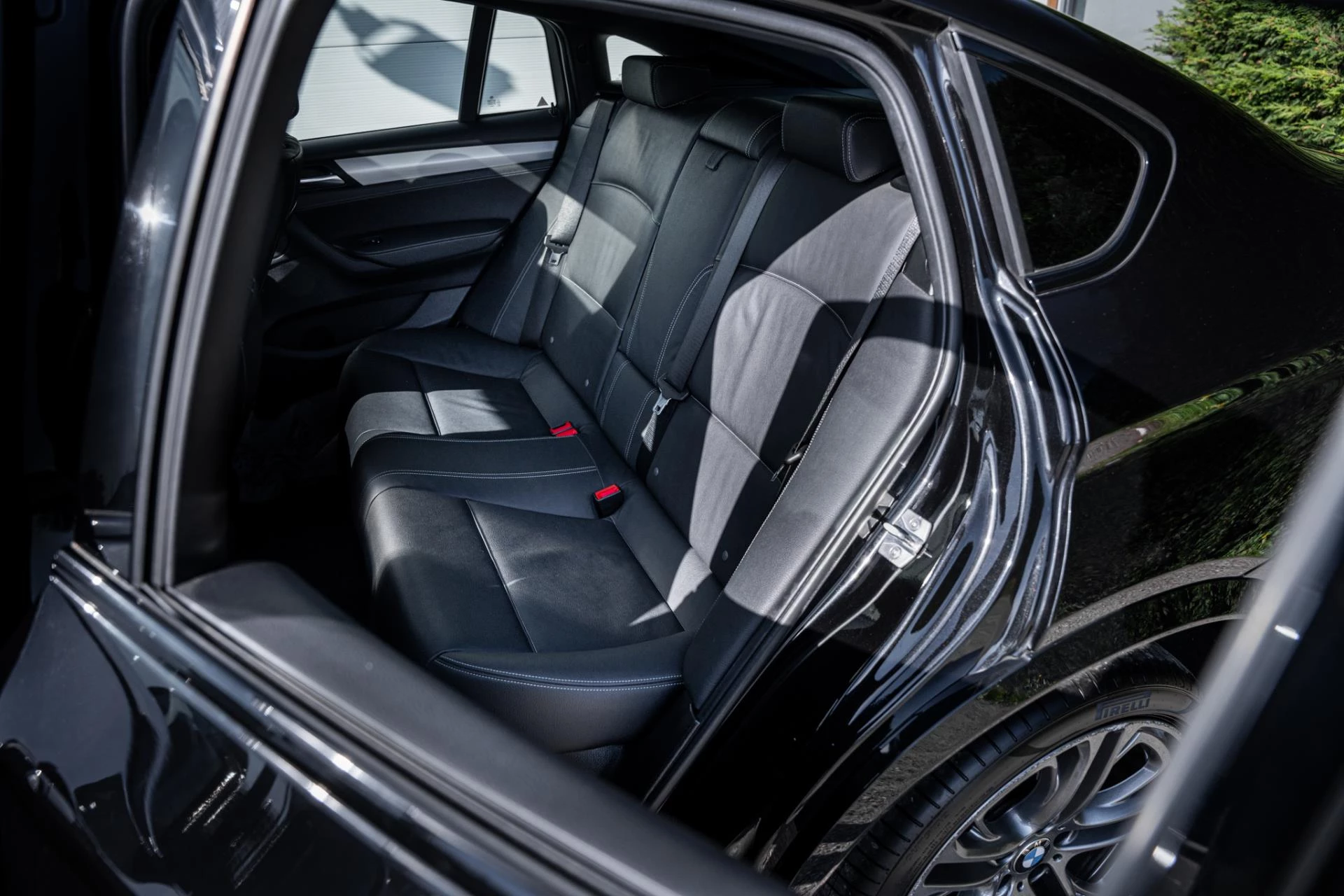 Hoofdafbeelding BMW X4