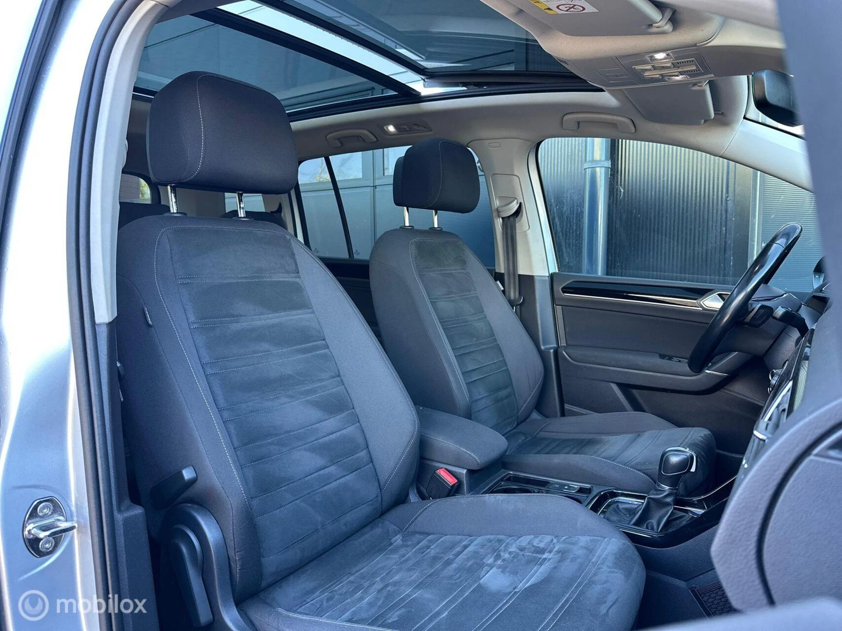 Hoofdafbeelding Volkswagen Touran
