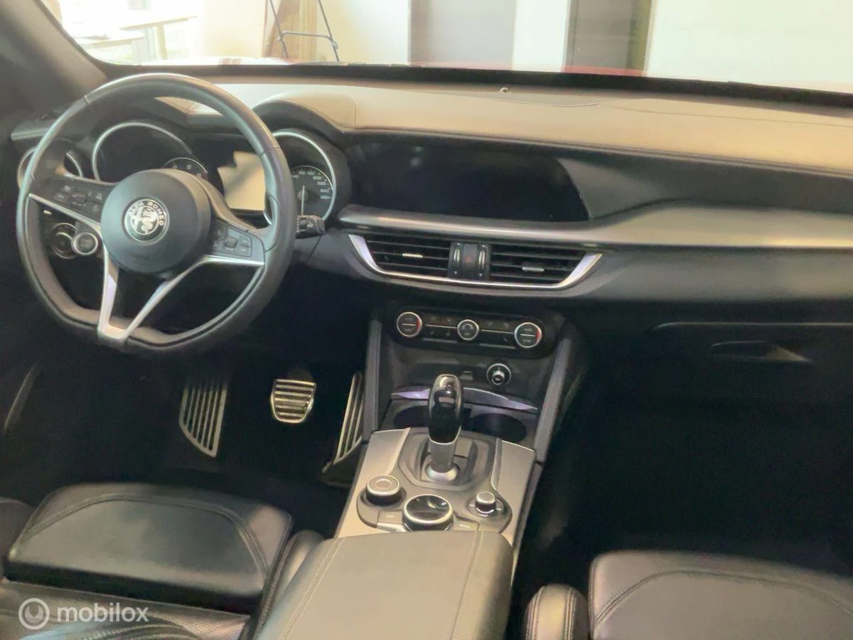 Hoofdafbeelding Alfa Romeo Stelvio