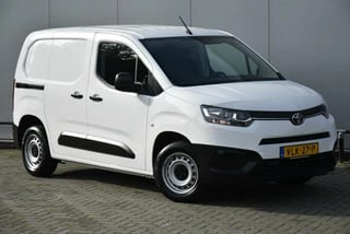 Hoofdafbeelding Toyota ProAce