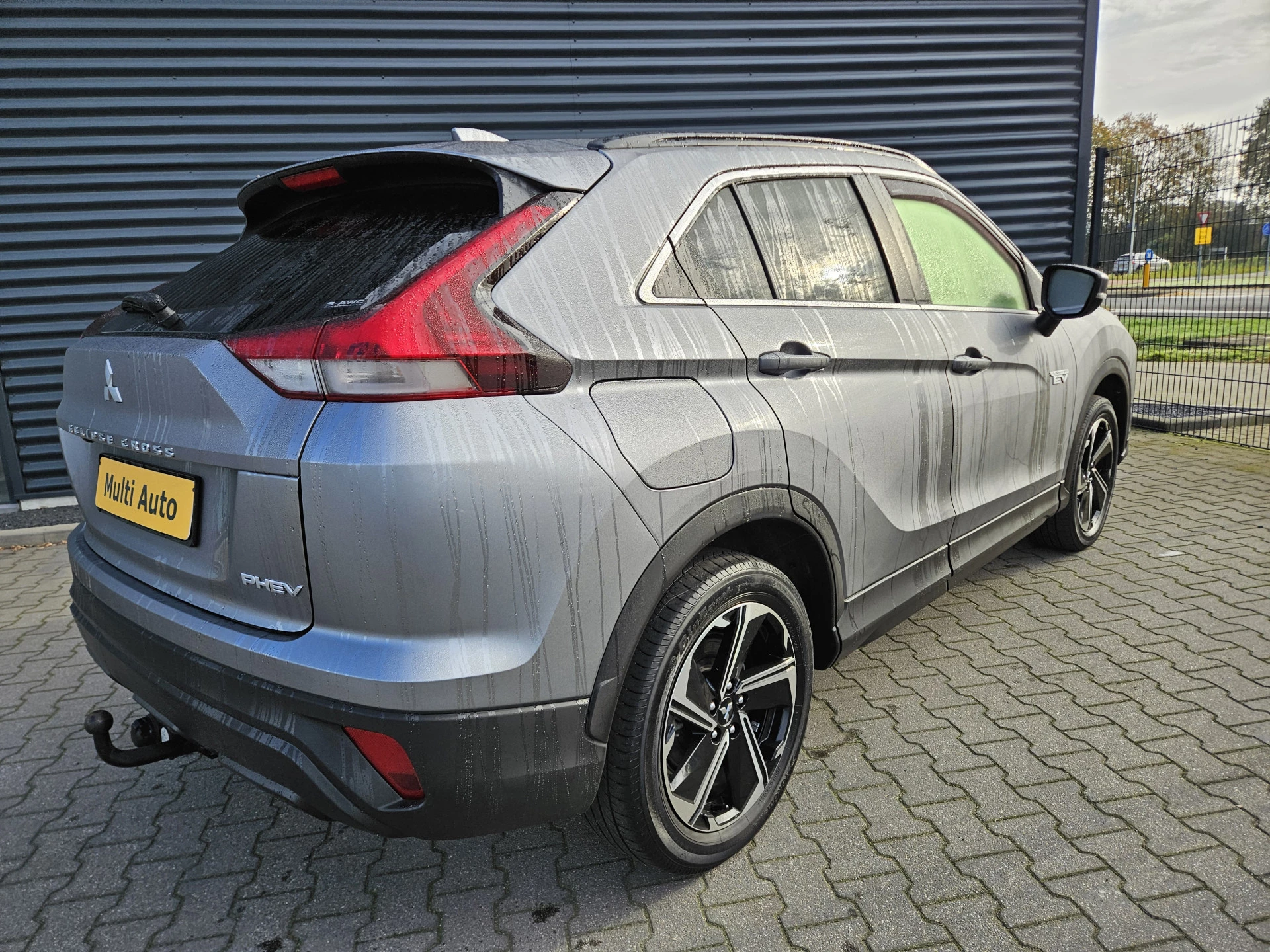 Hoofdafbeelding Mitsubishi Eclipse Cross