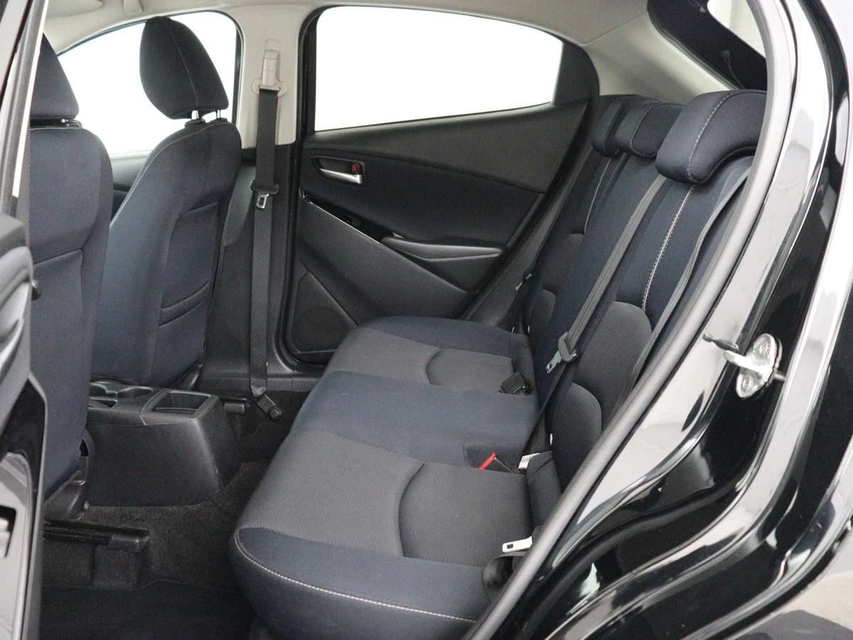 Hoofdafbeelding Mazda 2