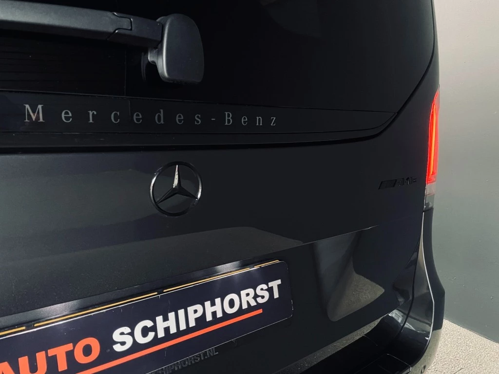 Hoofdafbeelding Mercedes-Benz V-Klasse