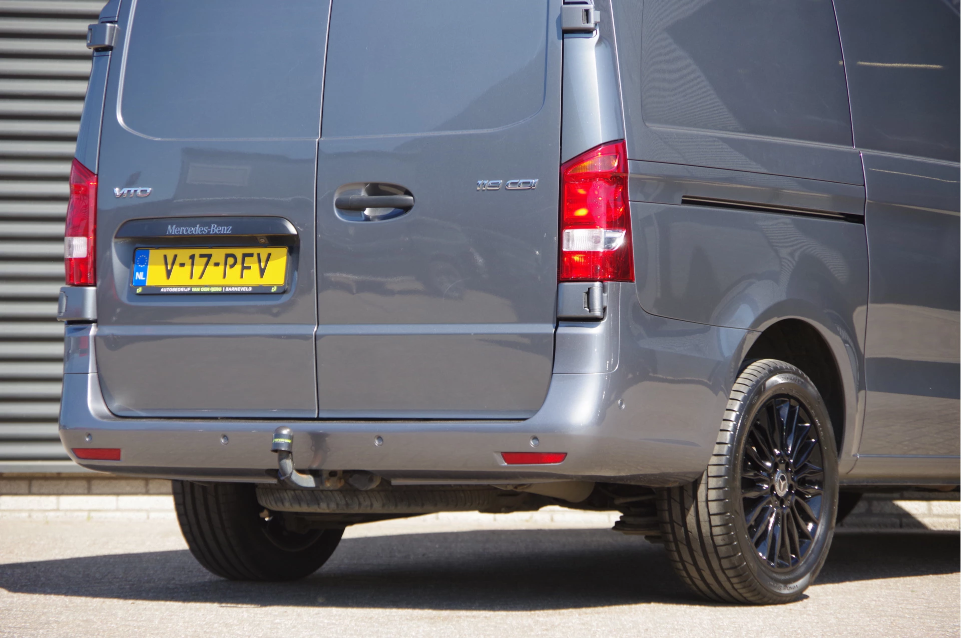 Hoofdafbeelding Mercedes-Benz Vito