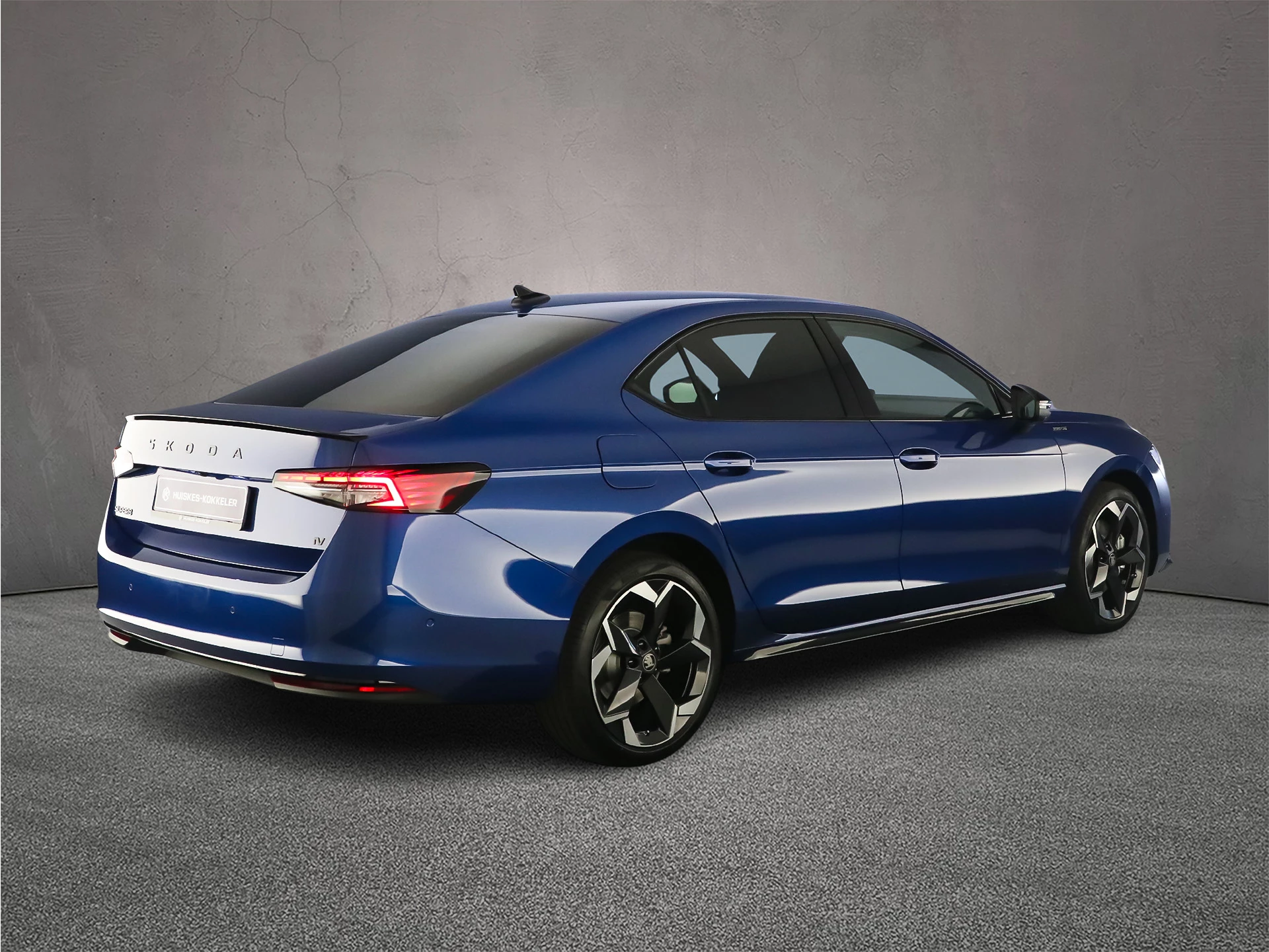 Hoofdafbeelding Škoda Superb