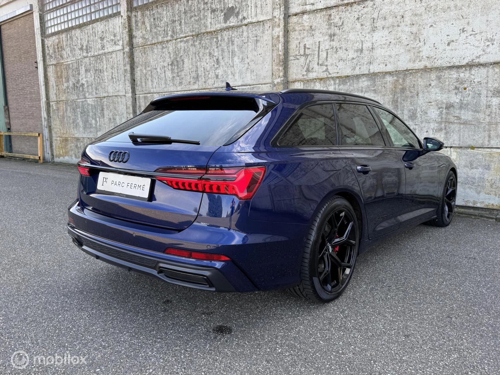 Hoofdafbeelding Audi A6