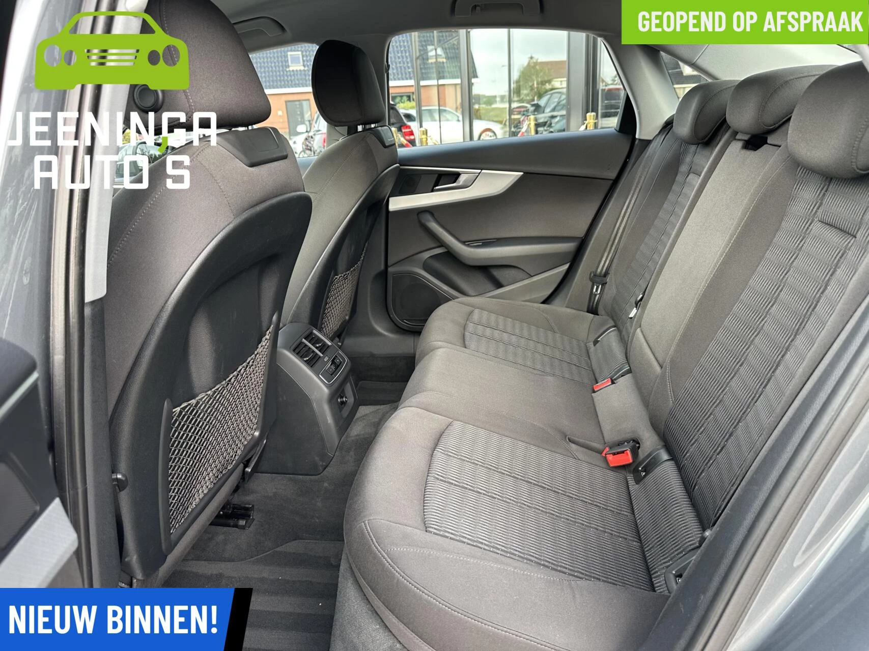 Hoofdafbeelding Audi A4