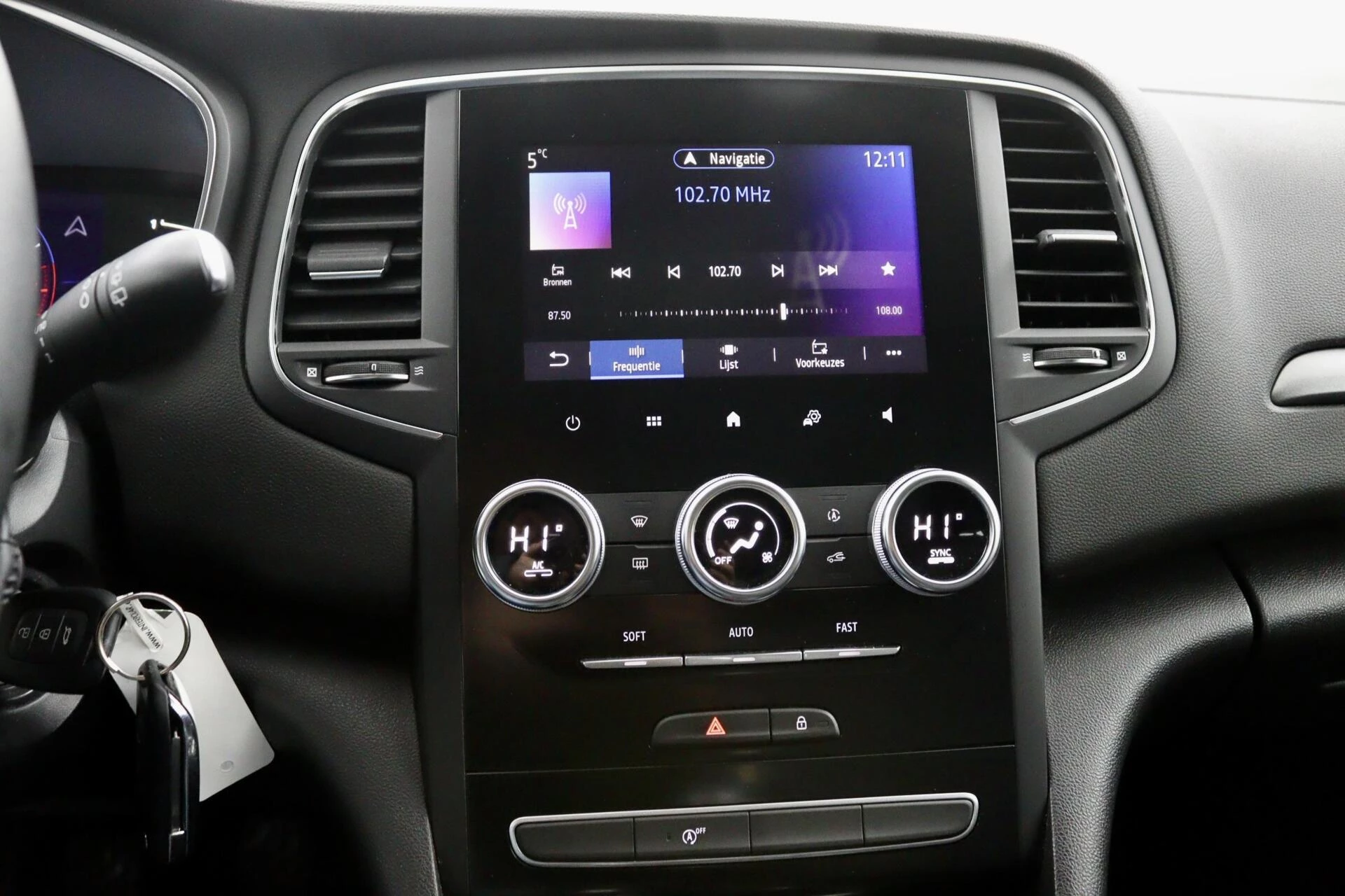 Hoofdafbeelding Renault Mégane Estate