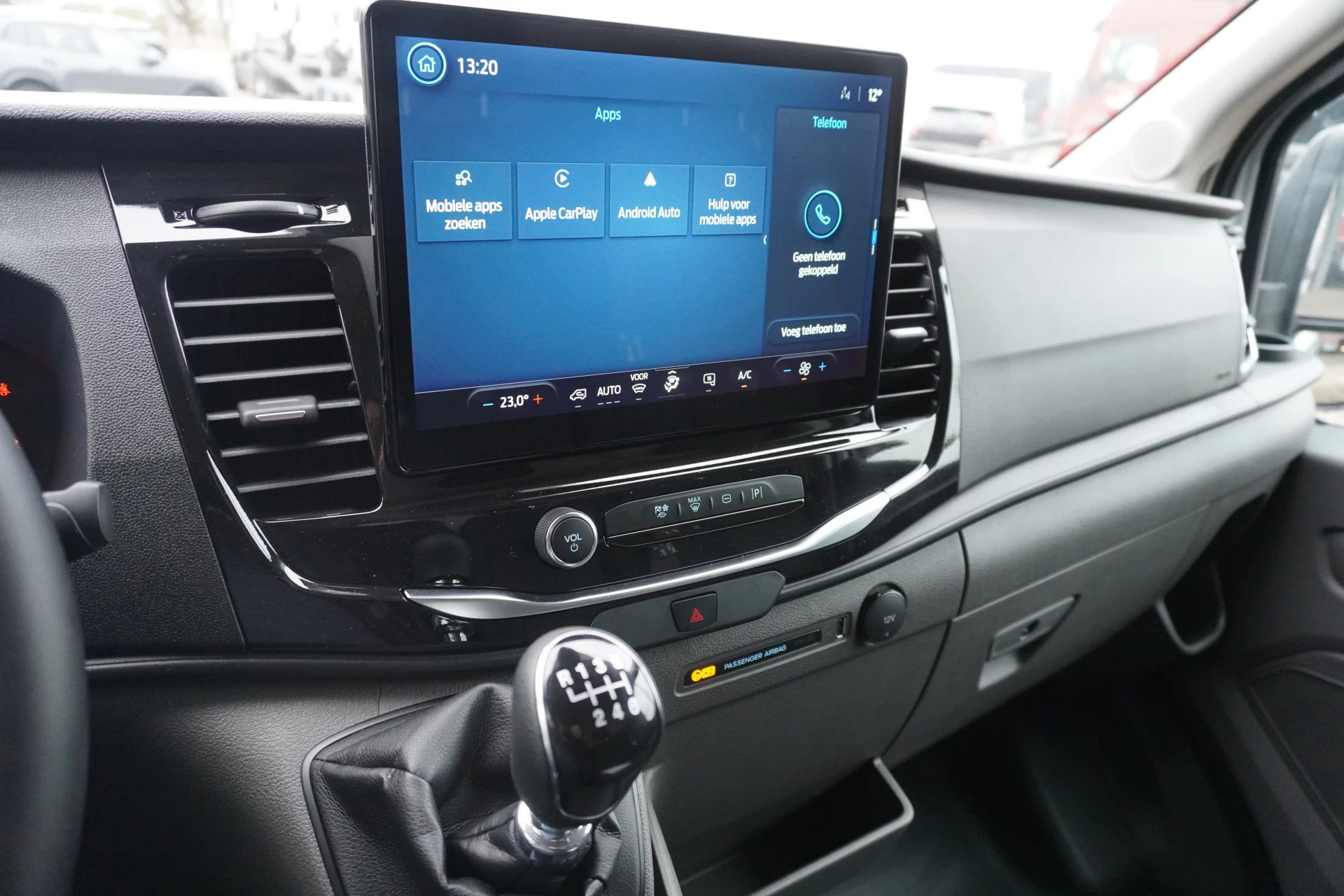 Hoofdafbeelding Ford Transit