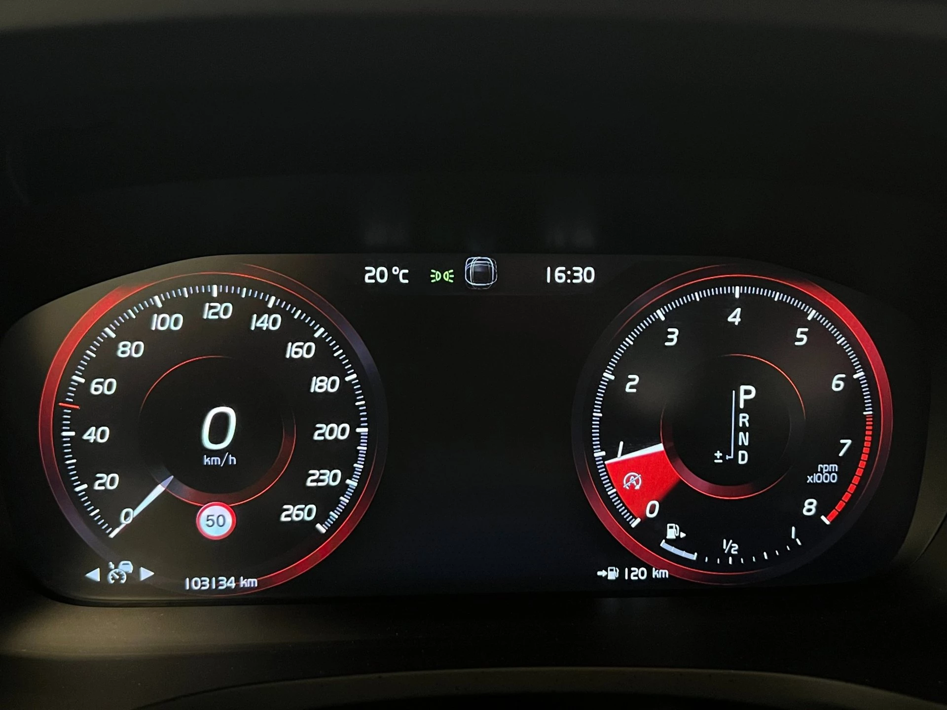 Hoofdafbeelding Volvo V60