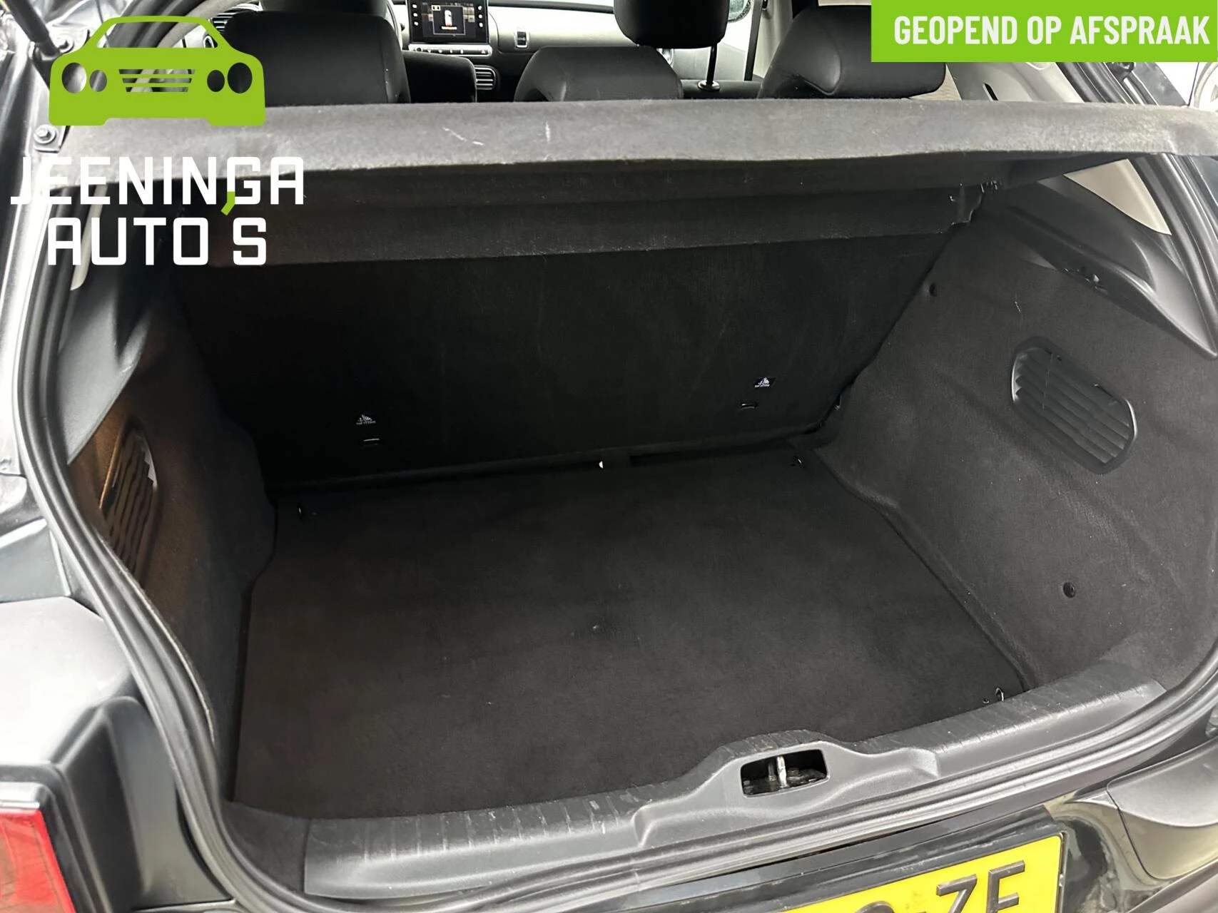 Hoofdafbeelding Citroën C4 Cactus