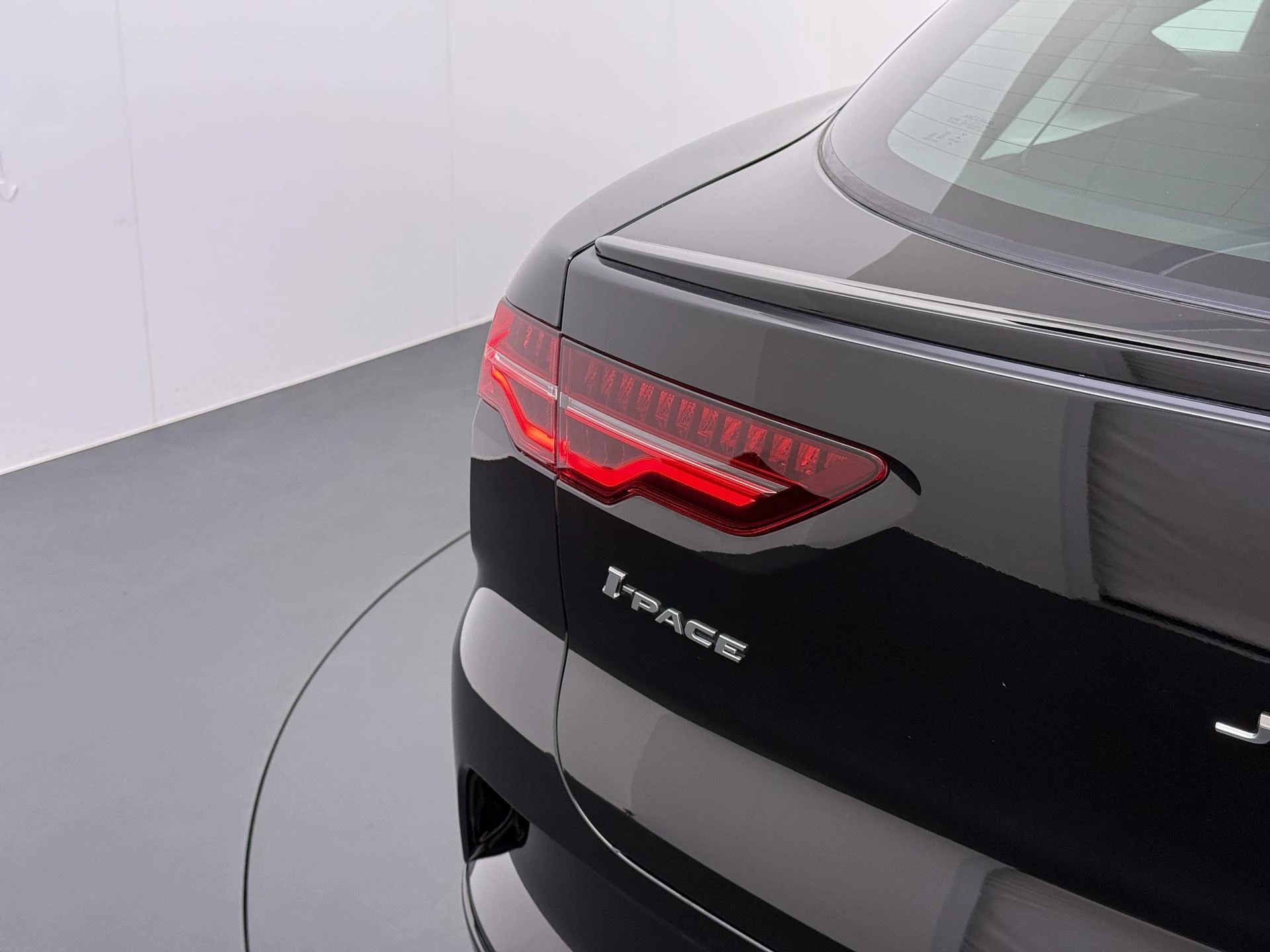 Hoofdafbeelding Jaguar I-PACE