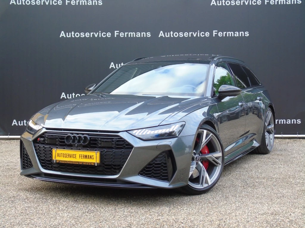 Hoofdafbeelding Audi RS6