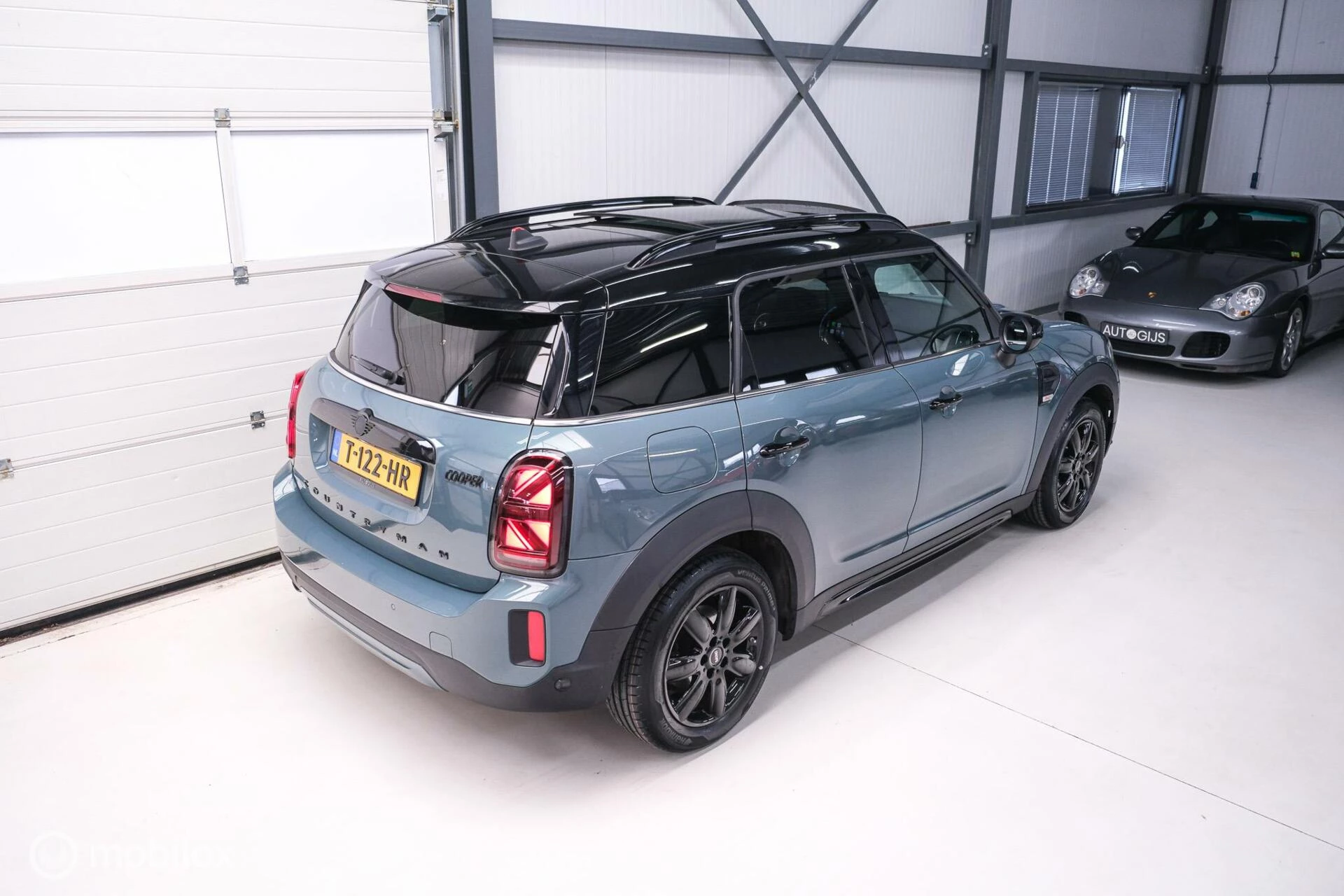 Hoofdafbeelding MINI Countryman