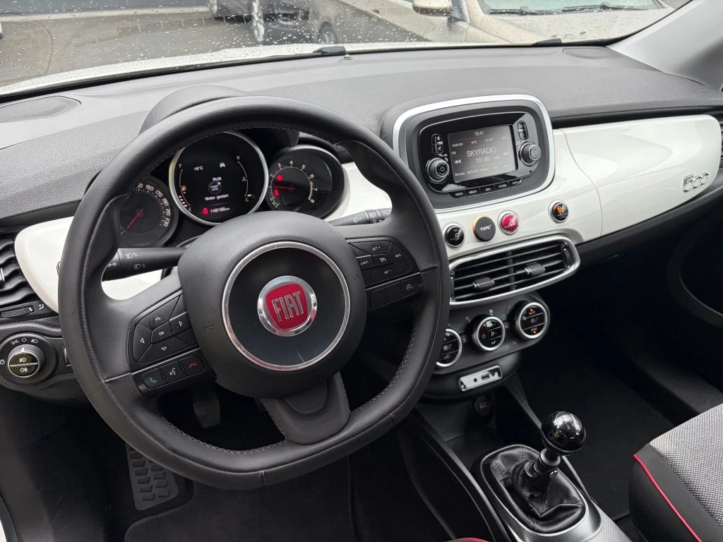 Hoofdafbeelding Fiat 500X