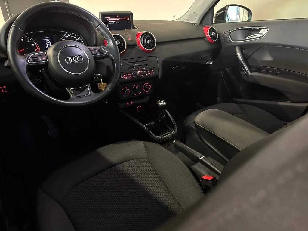 Hoofdafbeelding Audi A1