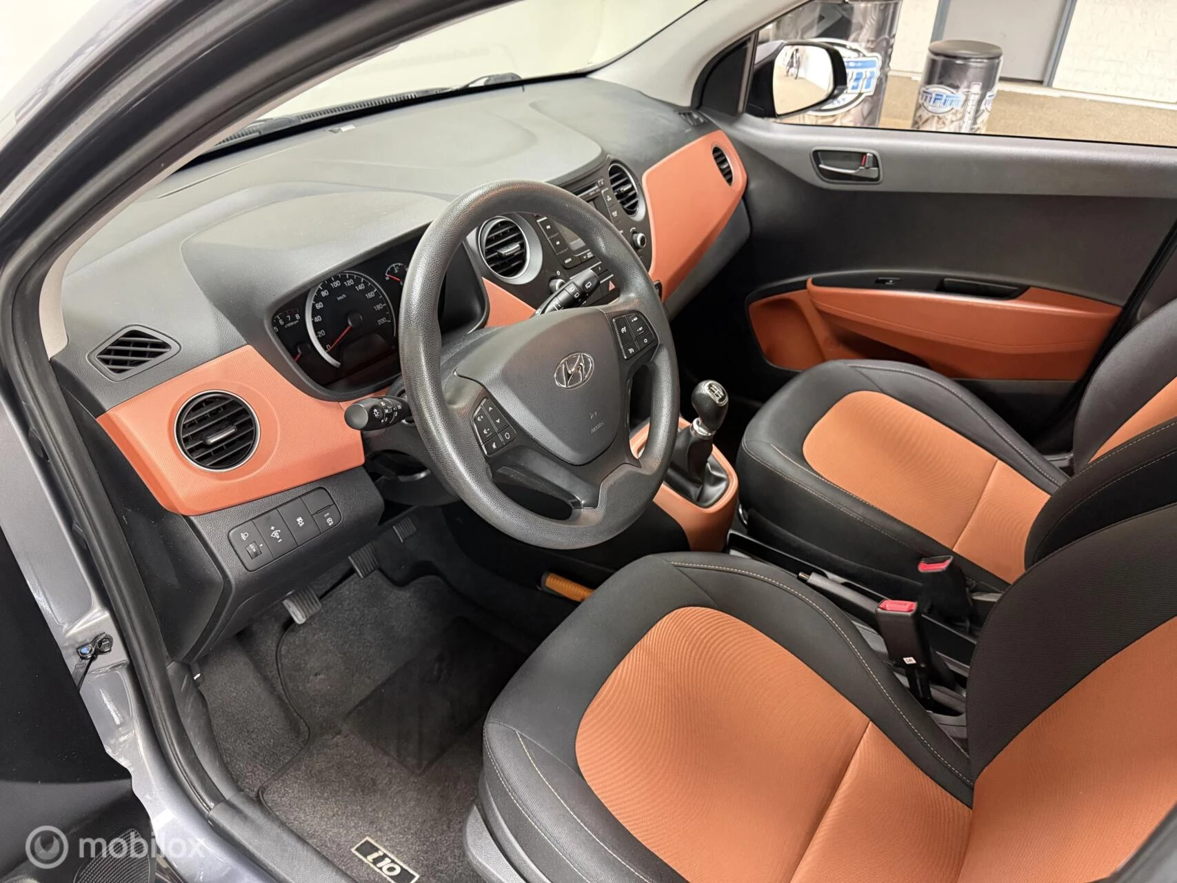 Hoofdafbeelding Hyundai i10