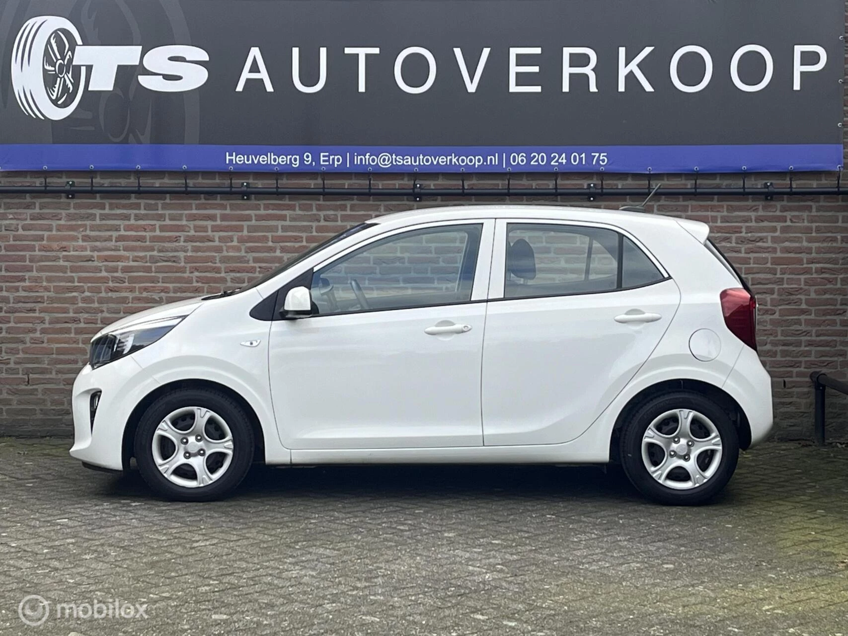 Hoofdafbeelding Kia Picanto