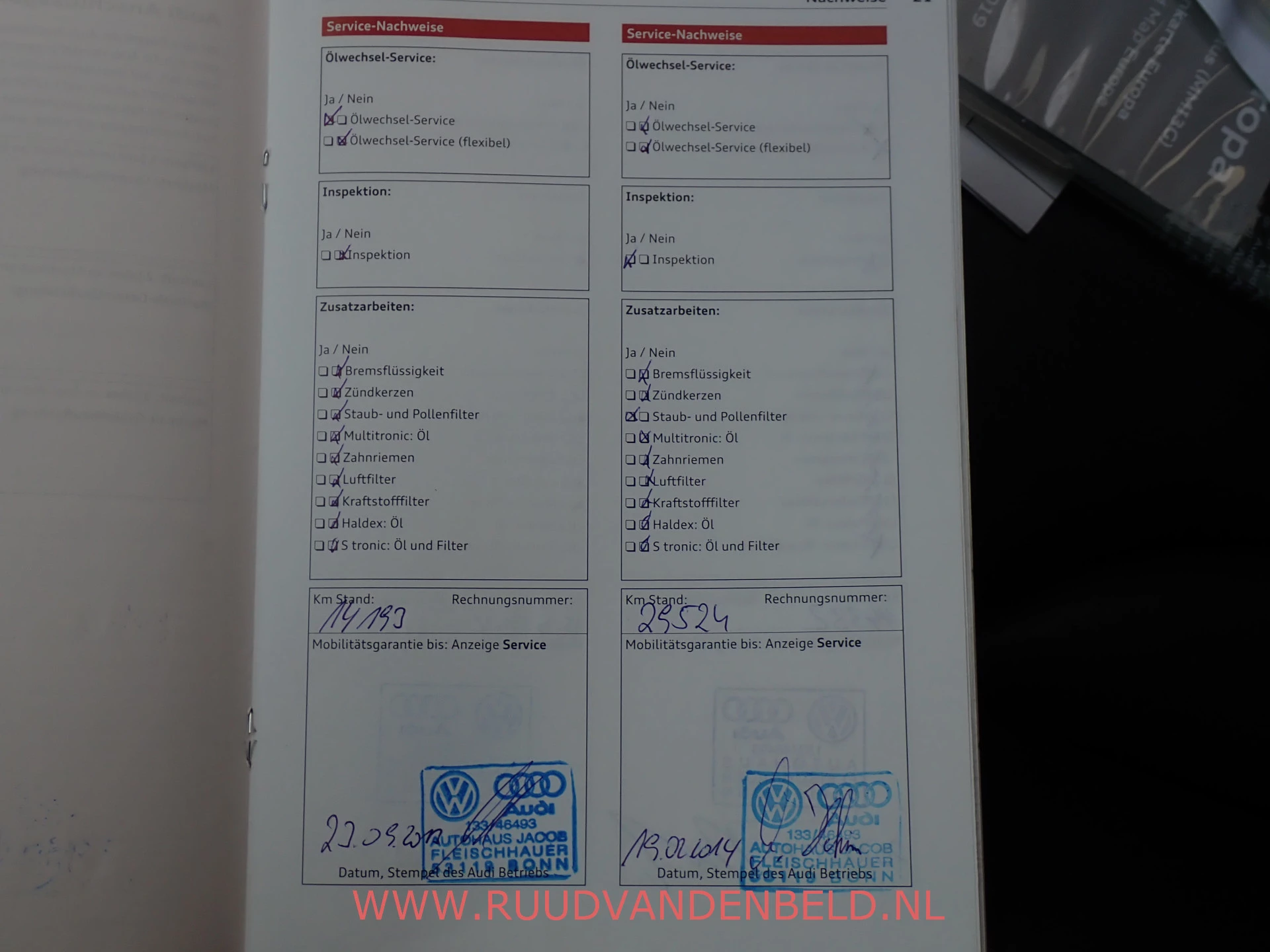 Hoofdafbeelding Audi SQ5