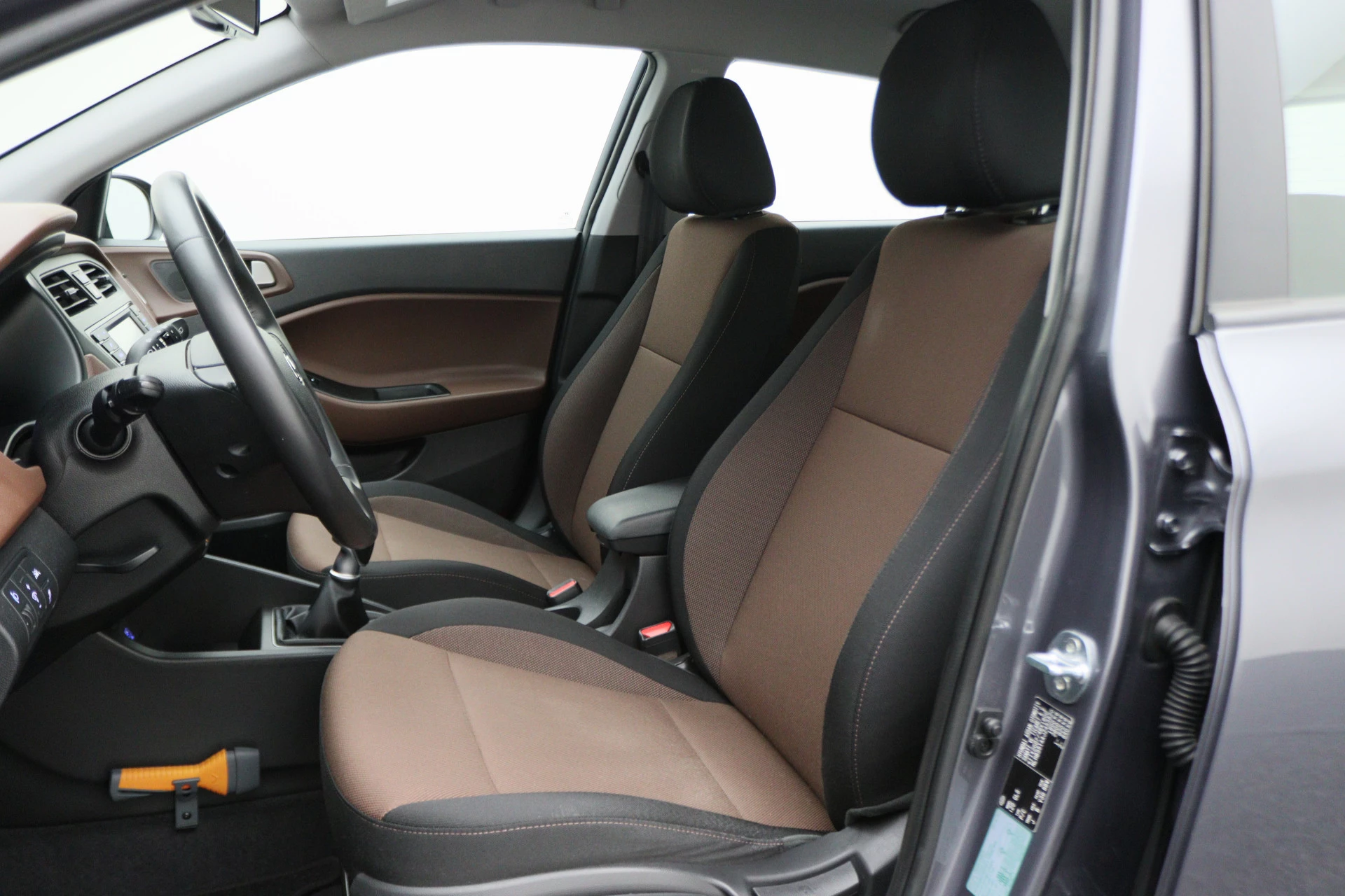 Hoofdafbeelding Hyundai i20