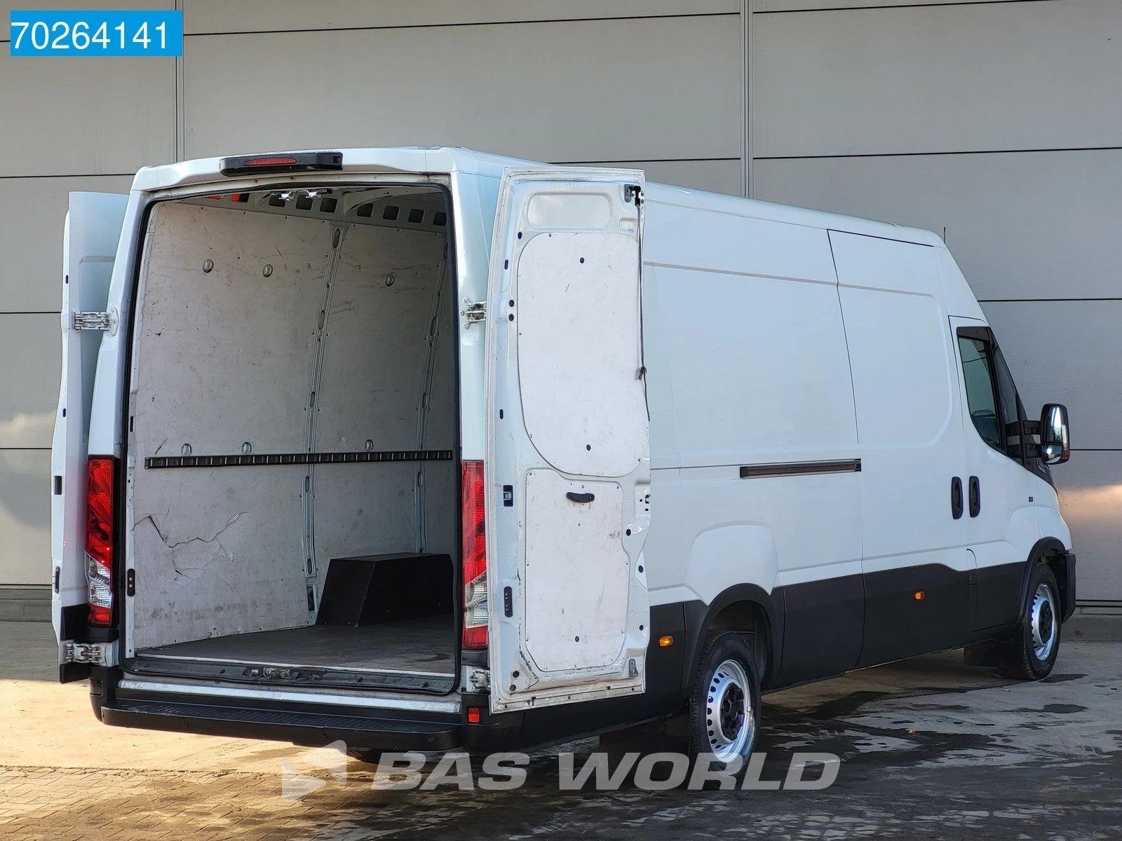 Hoofdafbeelding Iveco Daily