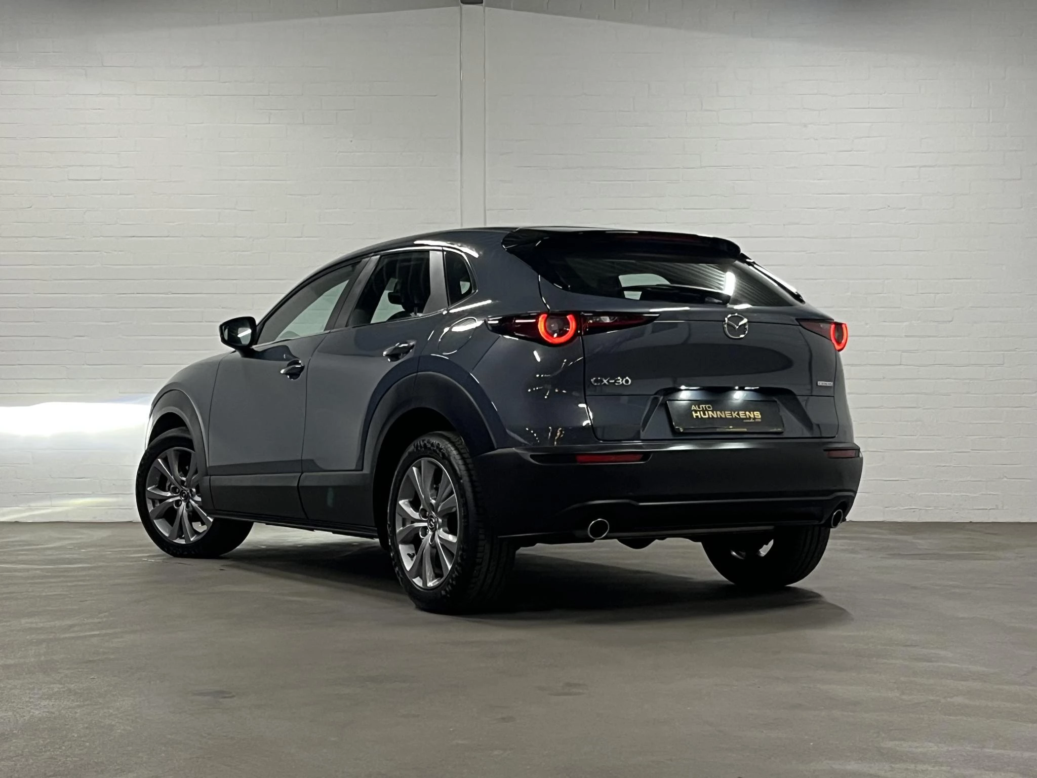 Hoofdafbeelding Mazda CX-30