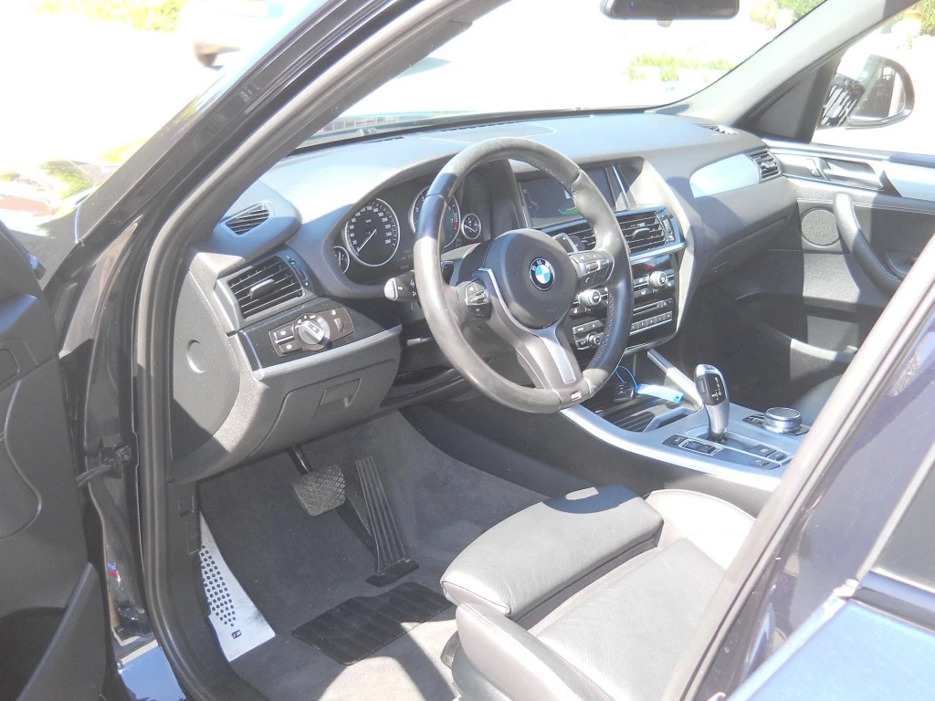 Hoofdafbeelding BMW X3