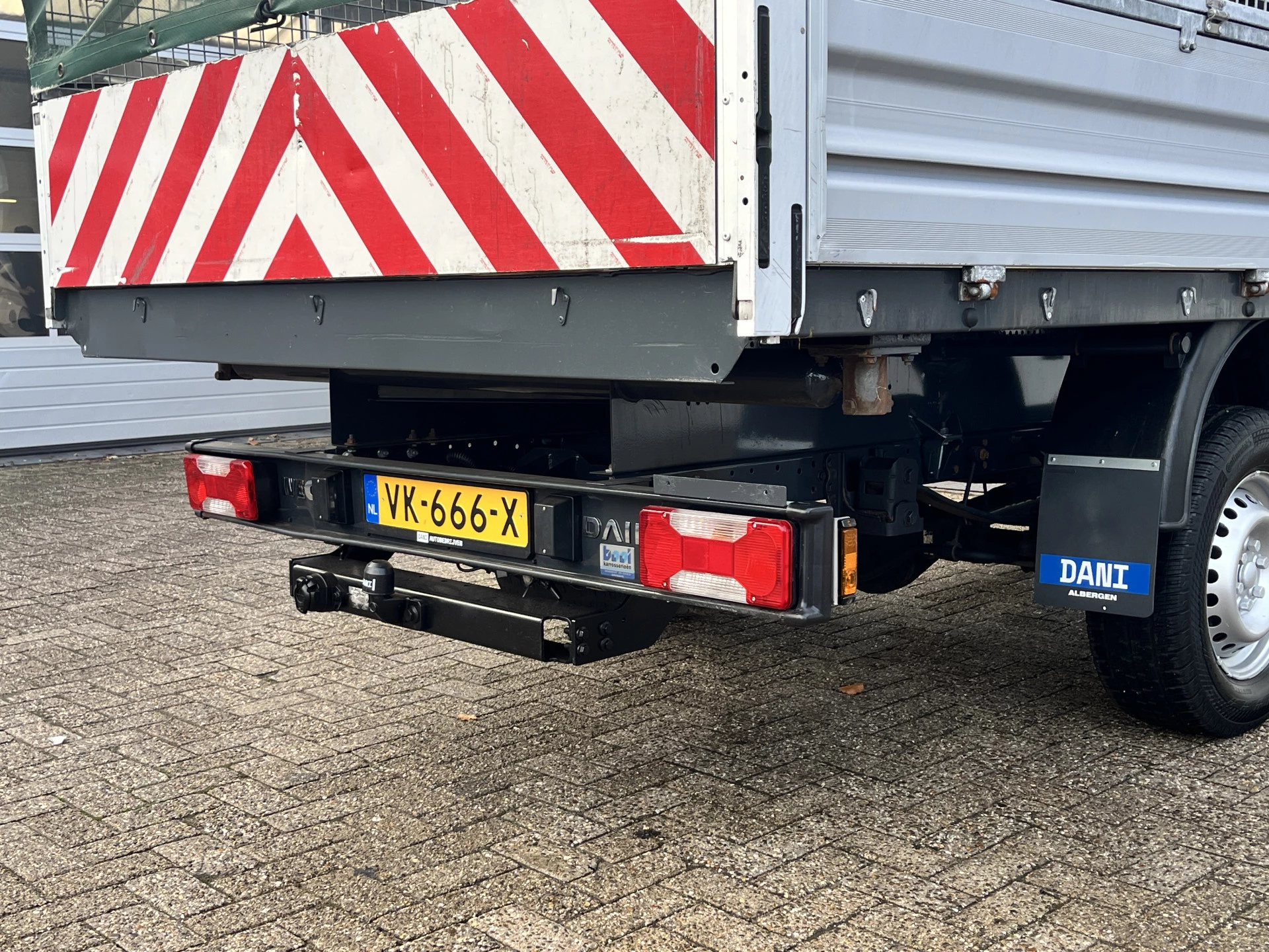 Hoofdafbeelding Iveco Daily