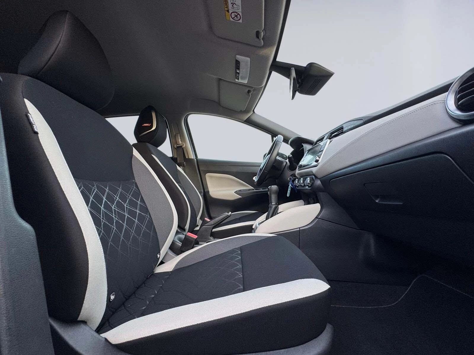 Hoofdafbeelding Nissan Micra