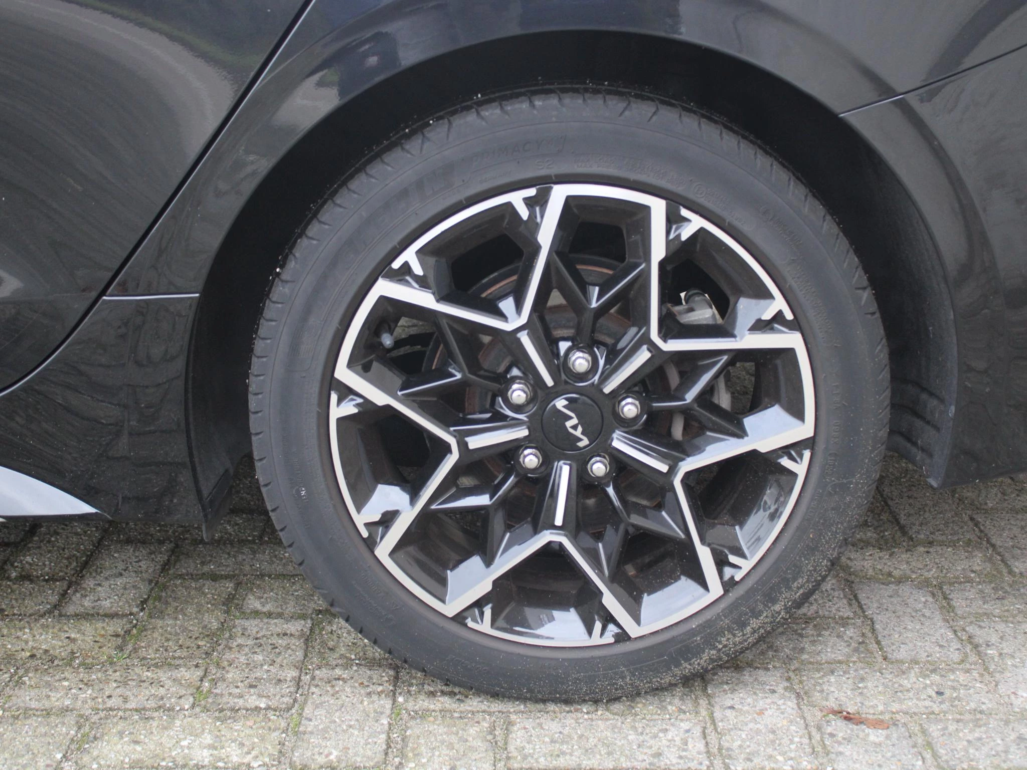 Hoofdafbeelding Kia ProCeed