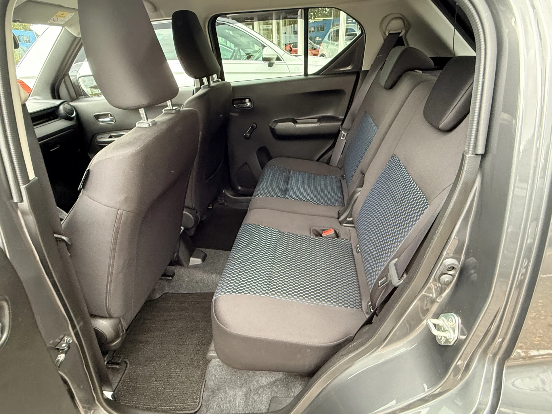 Hoofdafbeelding Suzuki Ignis