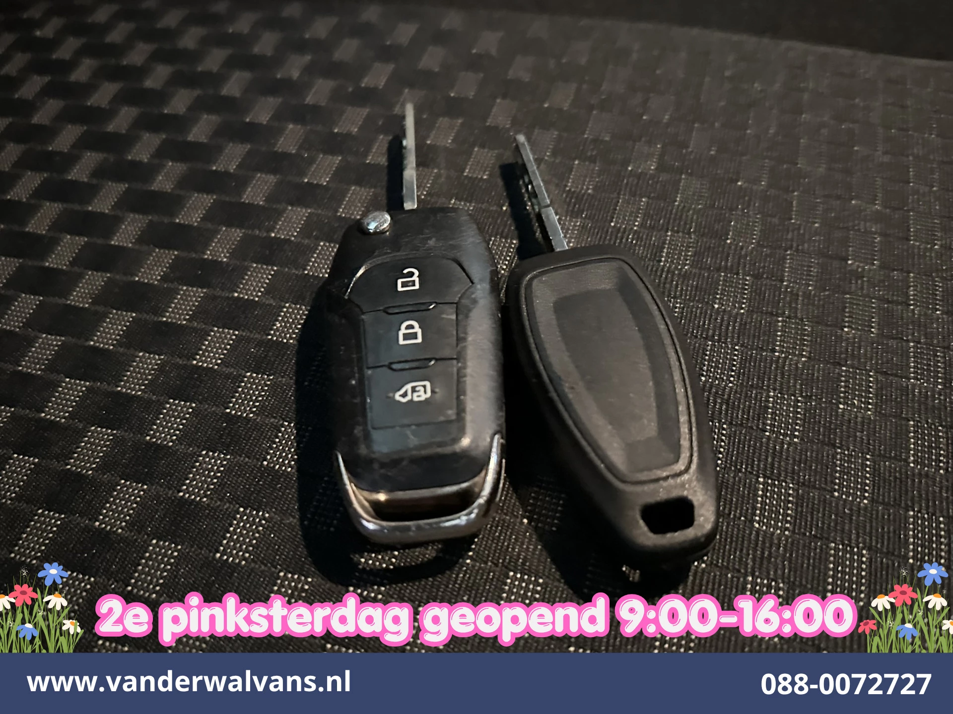 Hoofdafbeelding Ford Transit Connect