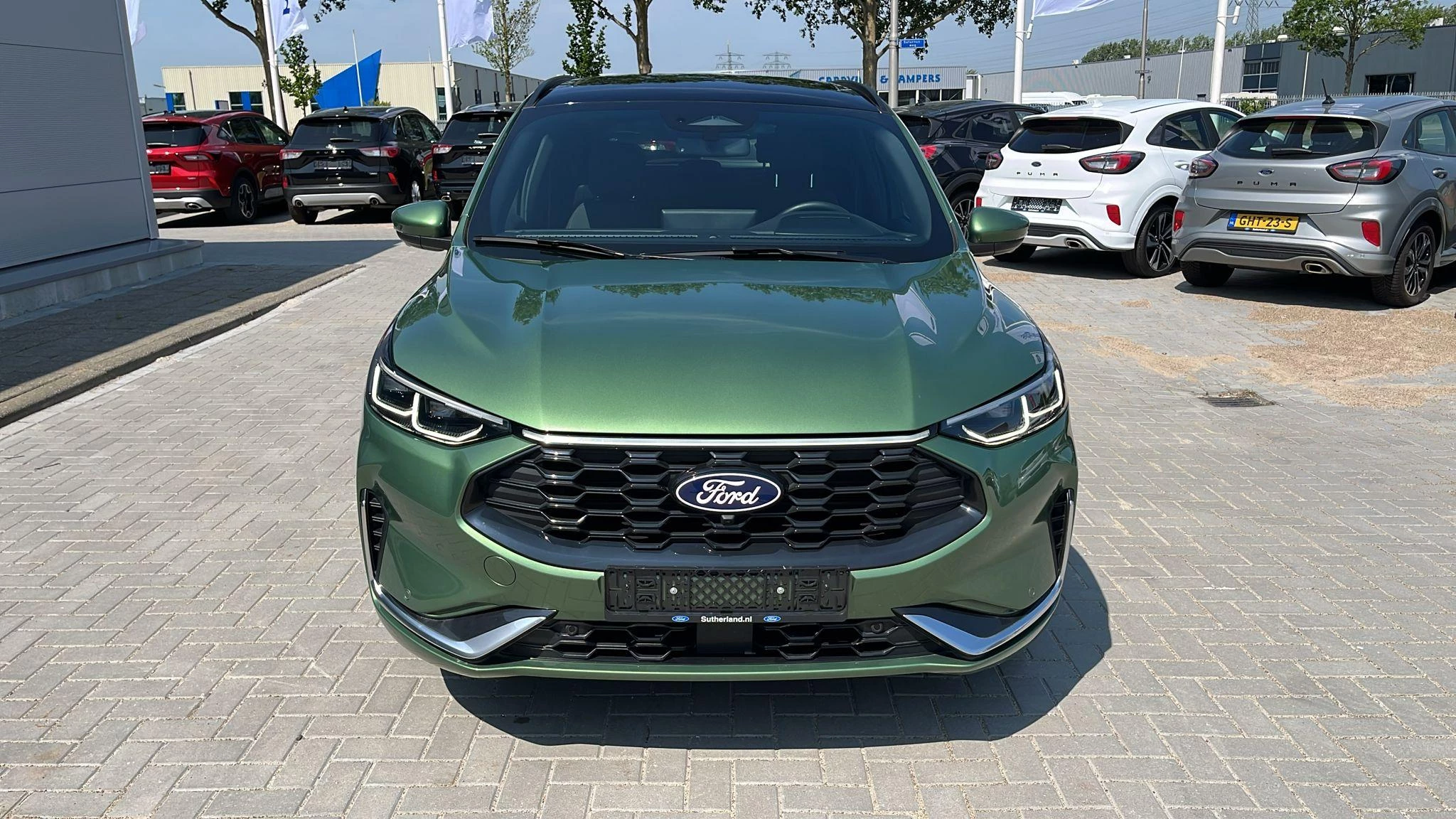 Hoofdafbeelding Ford Kuga
