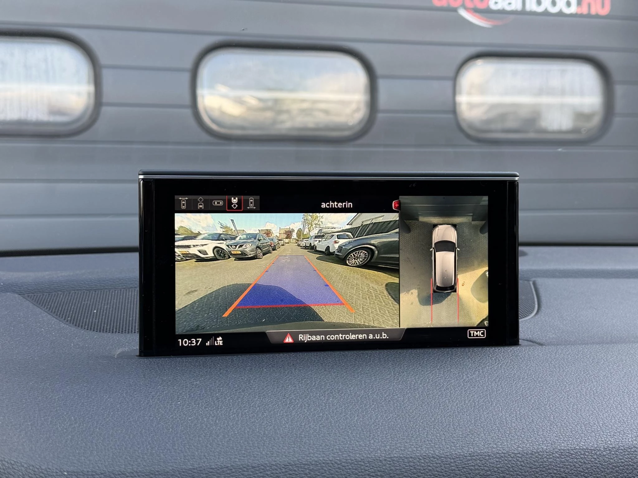 Hoofdafbeelding Audi SQ7