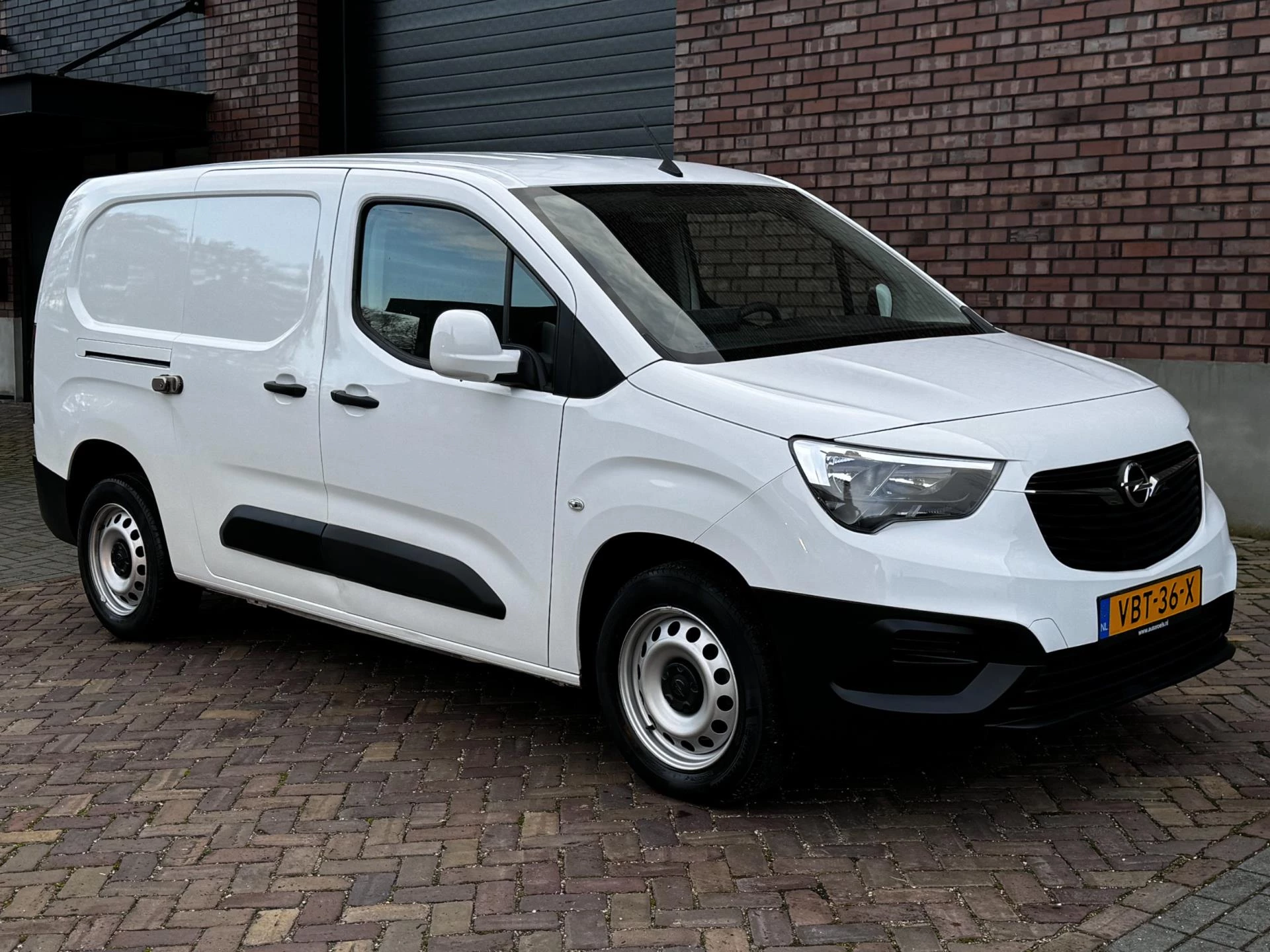 Hoofdafbeelding Opel Combo