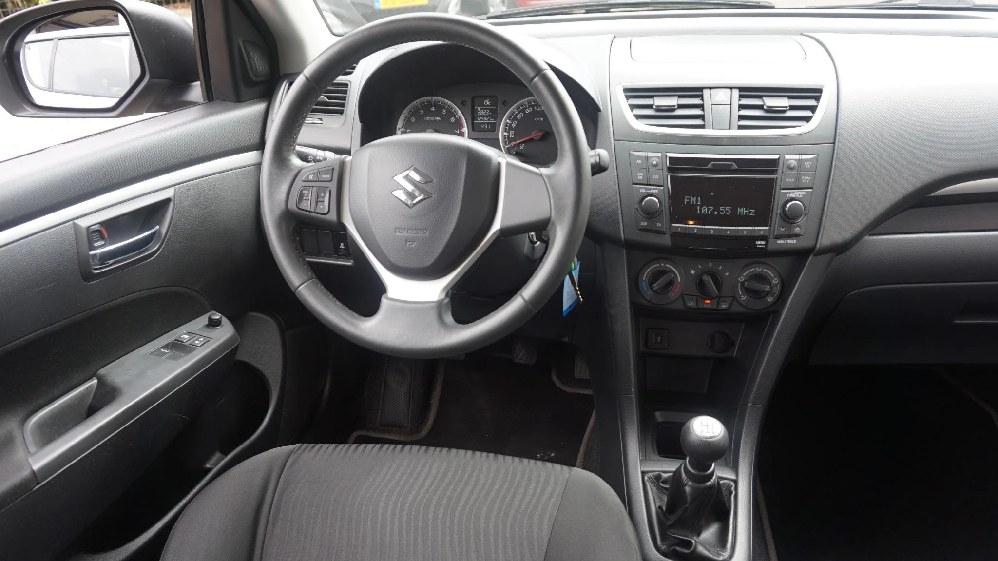 Hoofdafbeelding Suzuki Swift