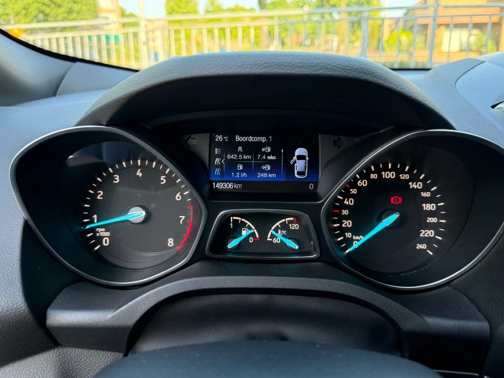 Hoofdafbeelding Ford Kuga