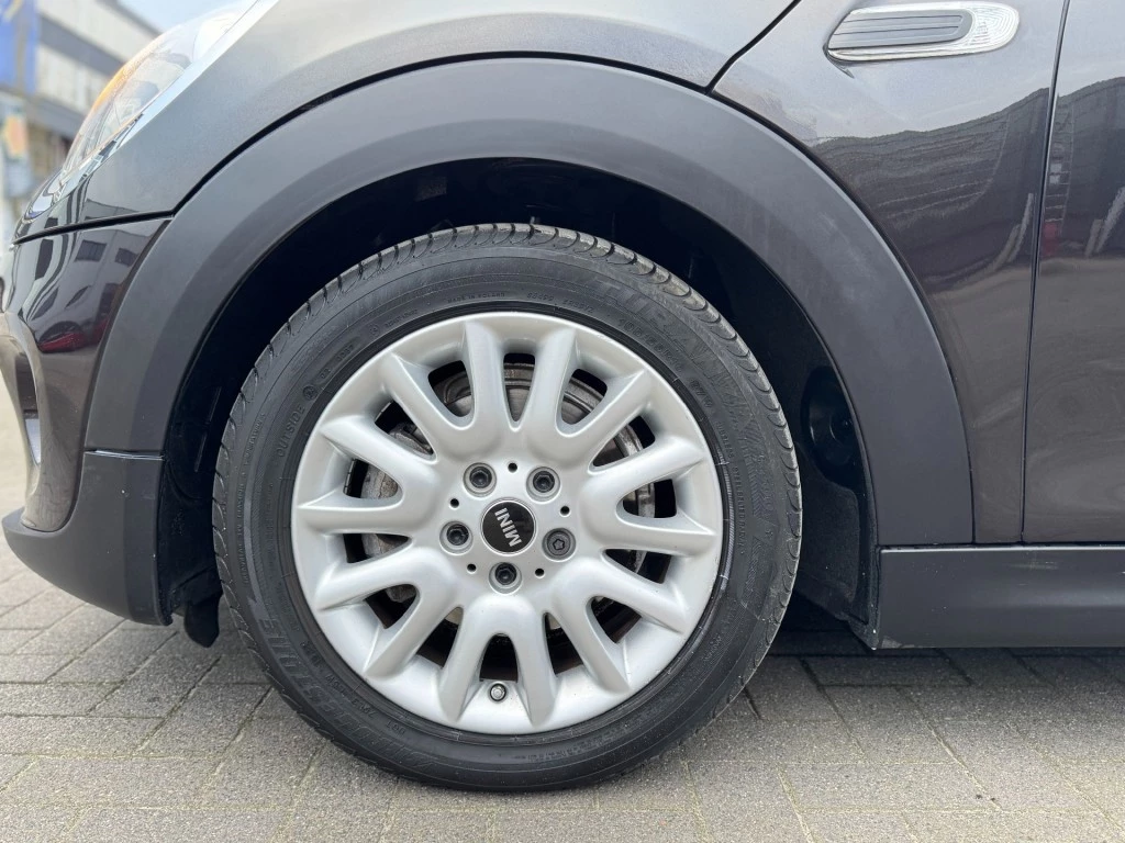 Hoofdafbeelding MINI One