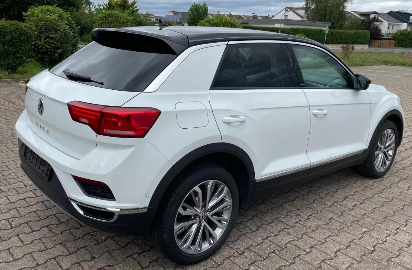 Hoofdafbeelding Volkswagen T-Roc